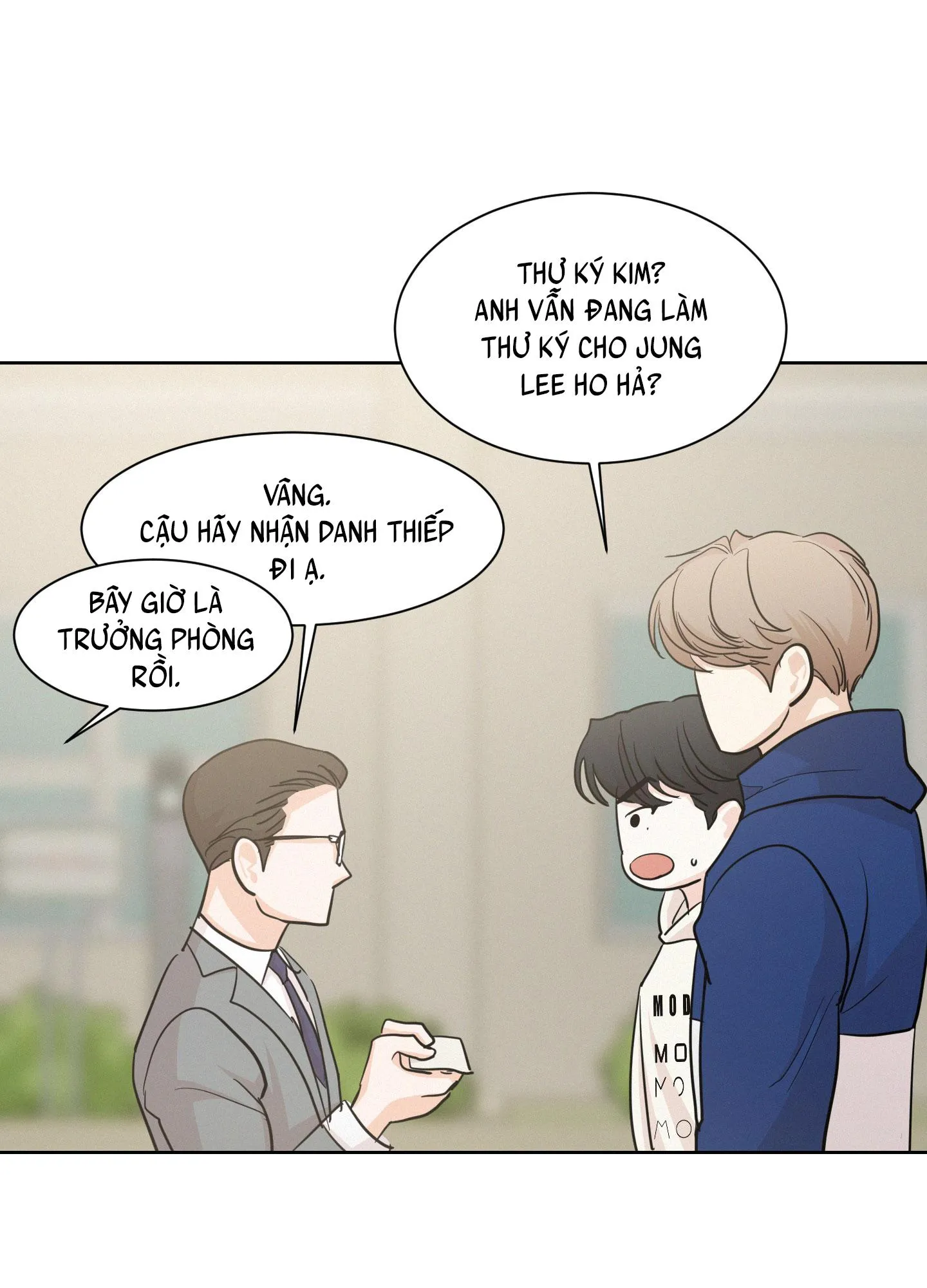 TỪ GIỜ TRỞ ĐI Chapter 6 Trang 11