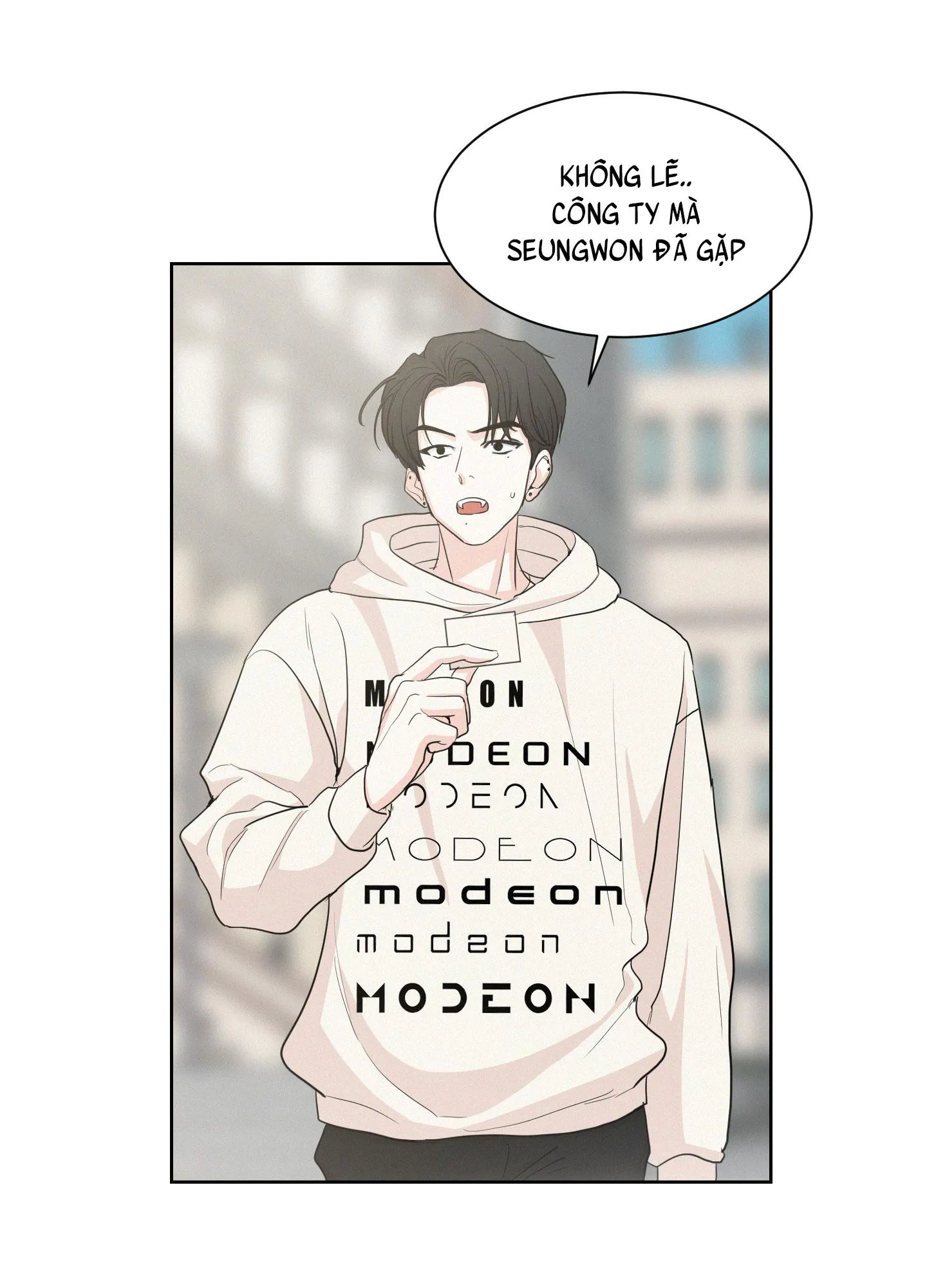 TỪ GIỜ TRỞ ĐI Chapter 6 Trang 16