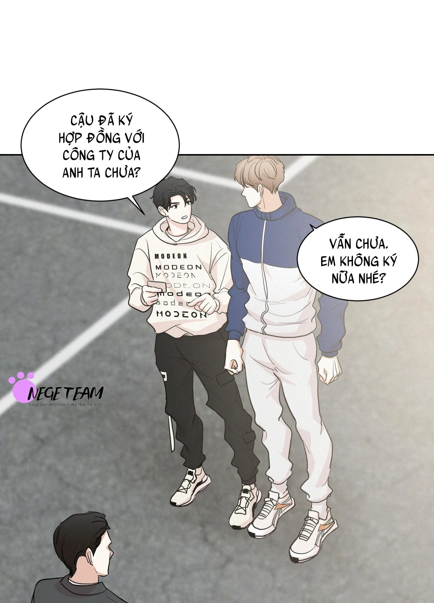 TỪ GIỜ TRỞ ĐI Chapter 6 Trang 19