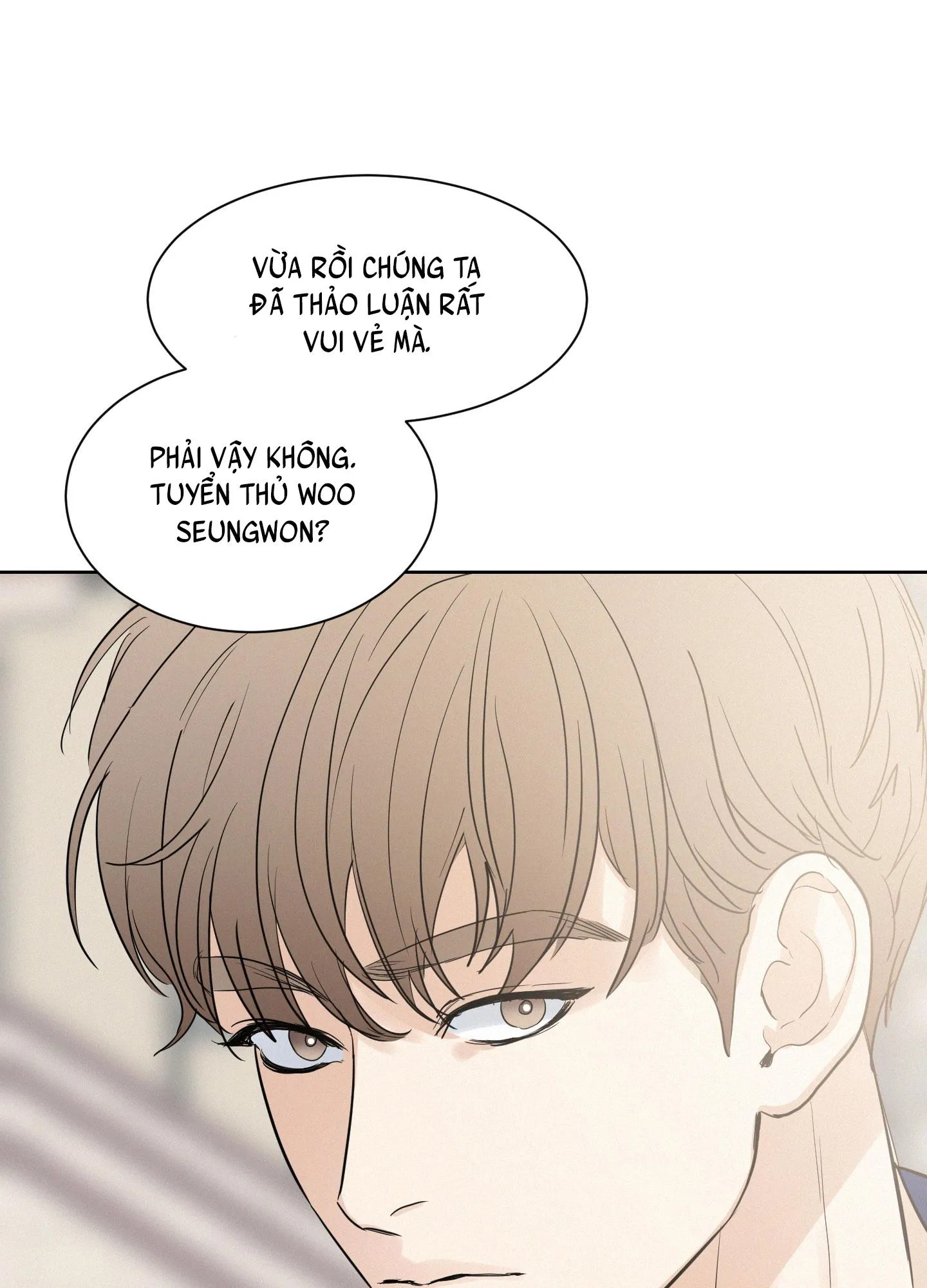 TỪ GIỜ TRỞ ĐI Chapter 6 Trang 21