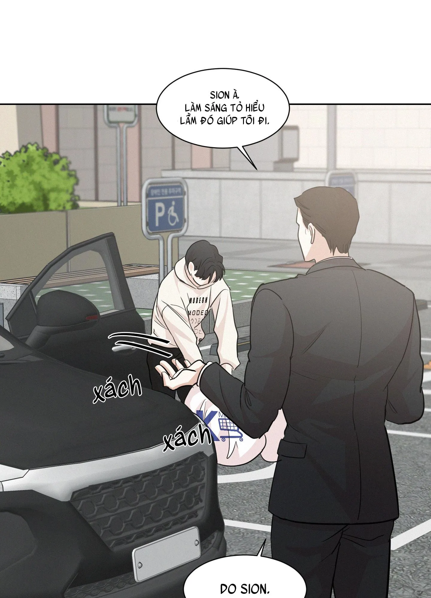 TỪ GIỜ TRỞ ĐI Chapter 6 Trang 24