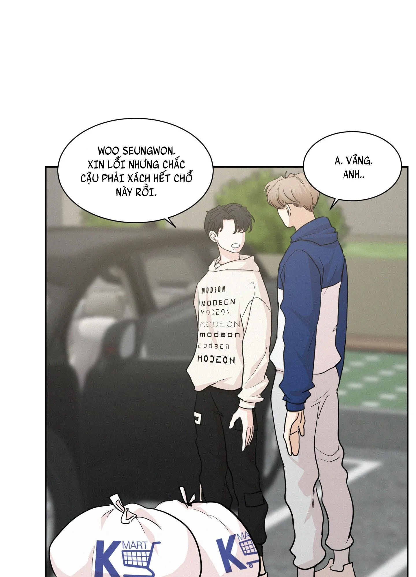 TỪ GIỜ TRỞ ĐI Chapter 6 Trang 26