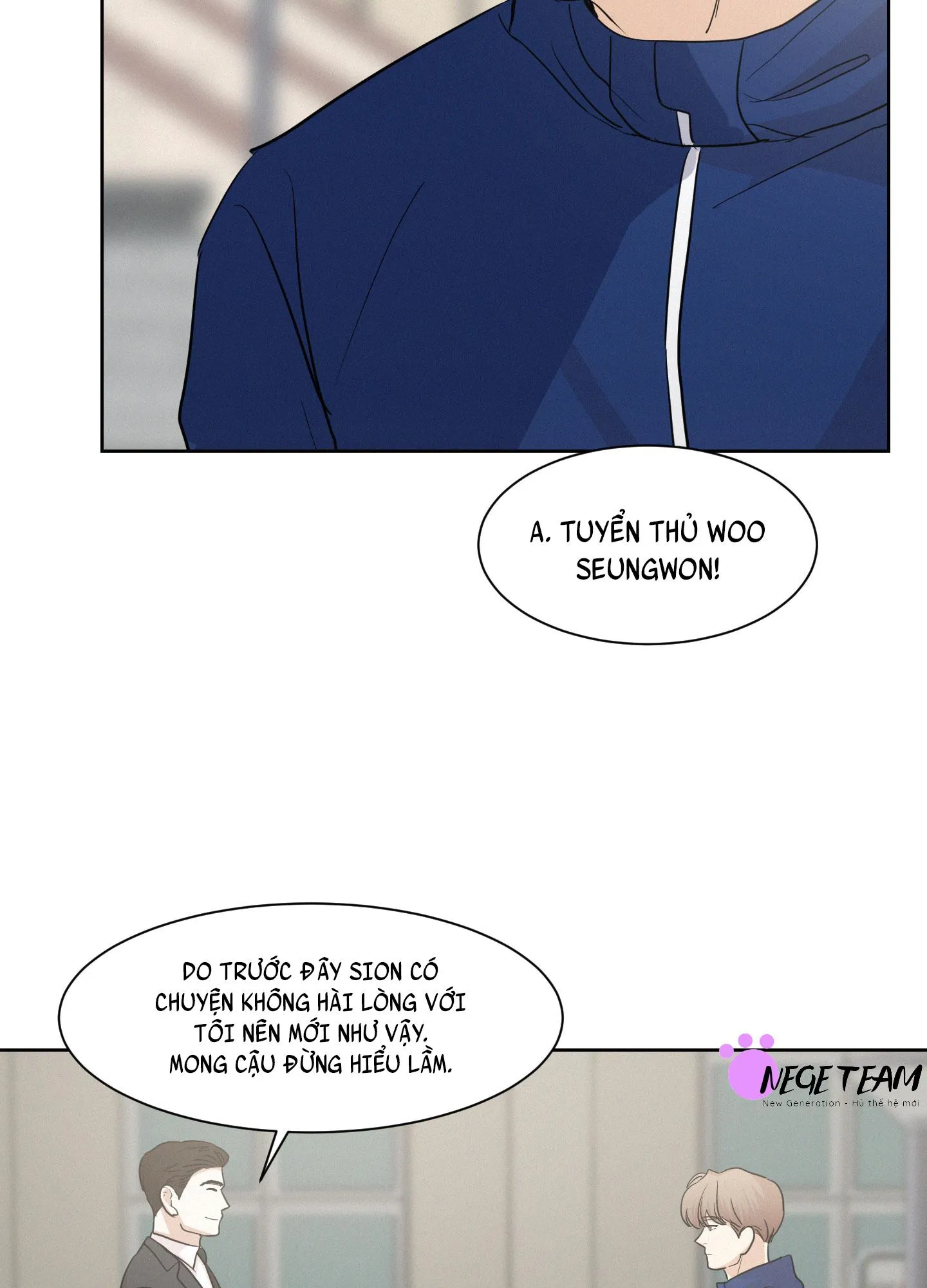 TỪ GIỜ TRỞ ĐI Chapter 6 Trang 37