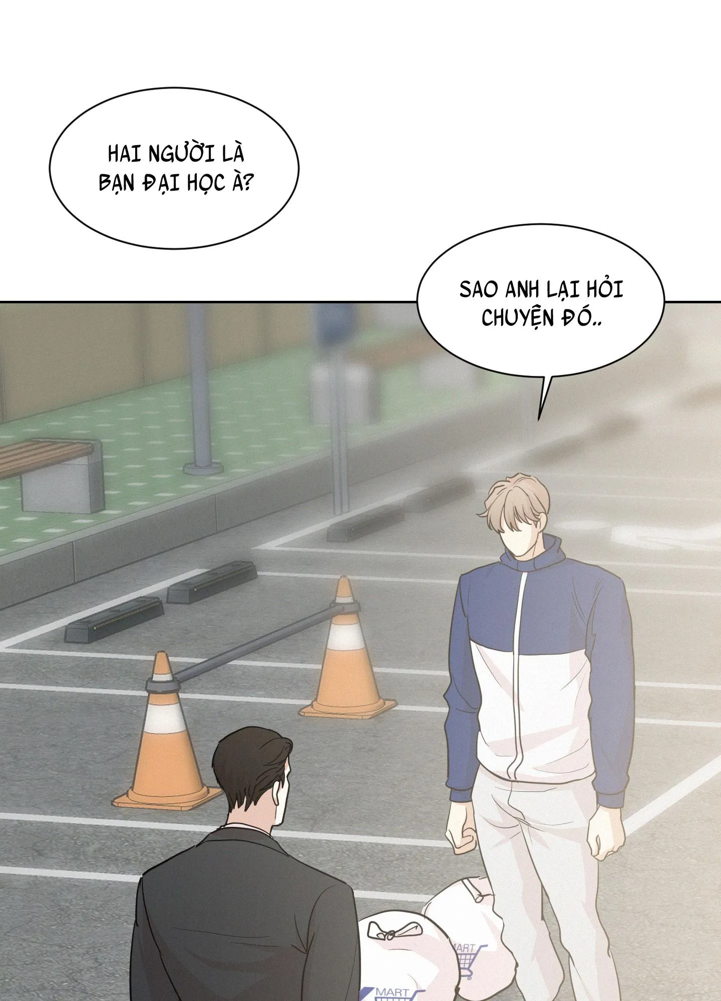 TỪ GIỜ TRỞ ĐI Chapter 6 Trang 40