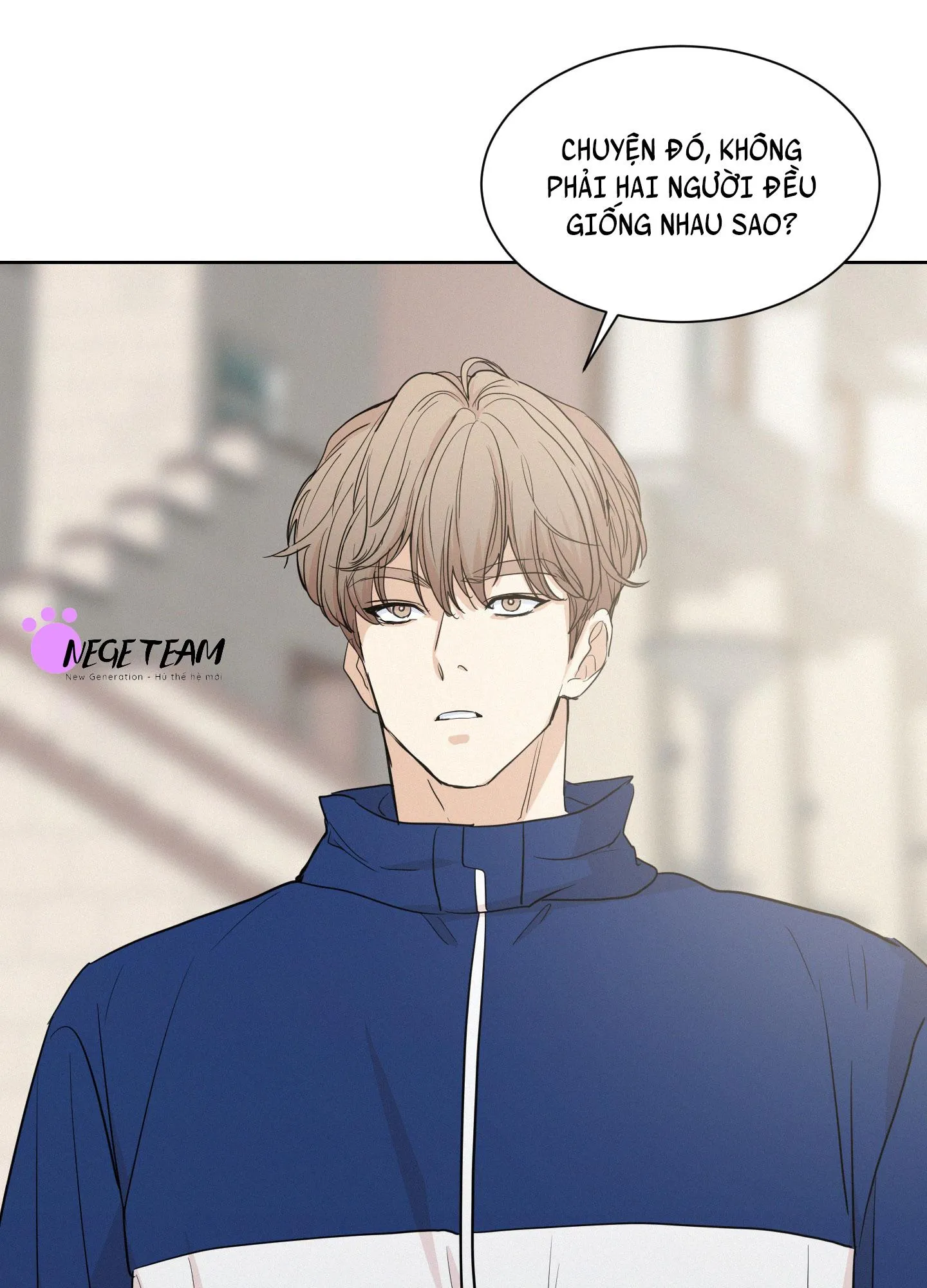 TỪ GIỜ TRỞ ĐI Chapter 6 Trang 42