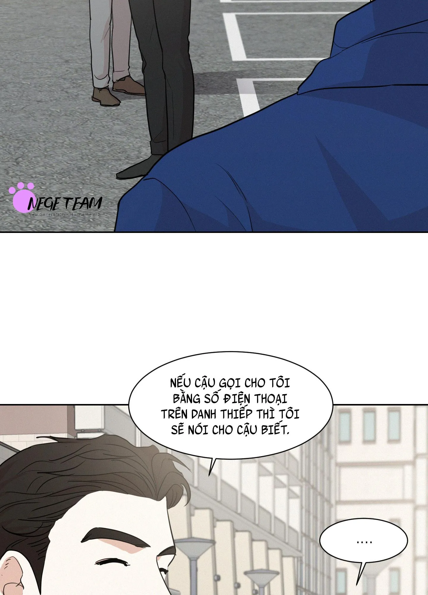 TỪ GIỜ TRỞ ĐI Chapter 6 Trang 47