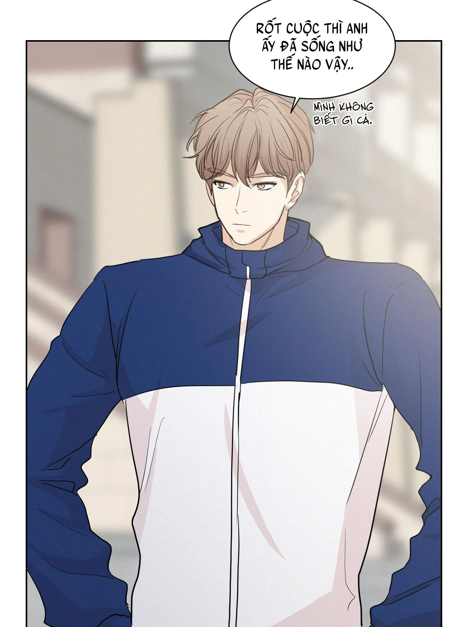 TỪ GIỜ TRỞ ĐI Chapter 6 Trang 51