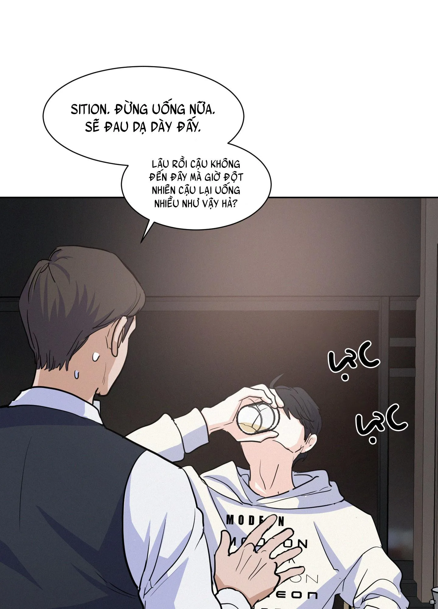 TỪ GIỜ TRỞ ĐI Chapter 6 Trang 54