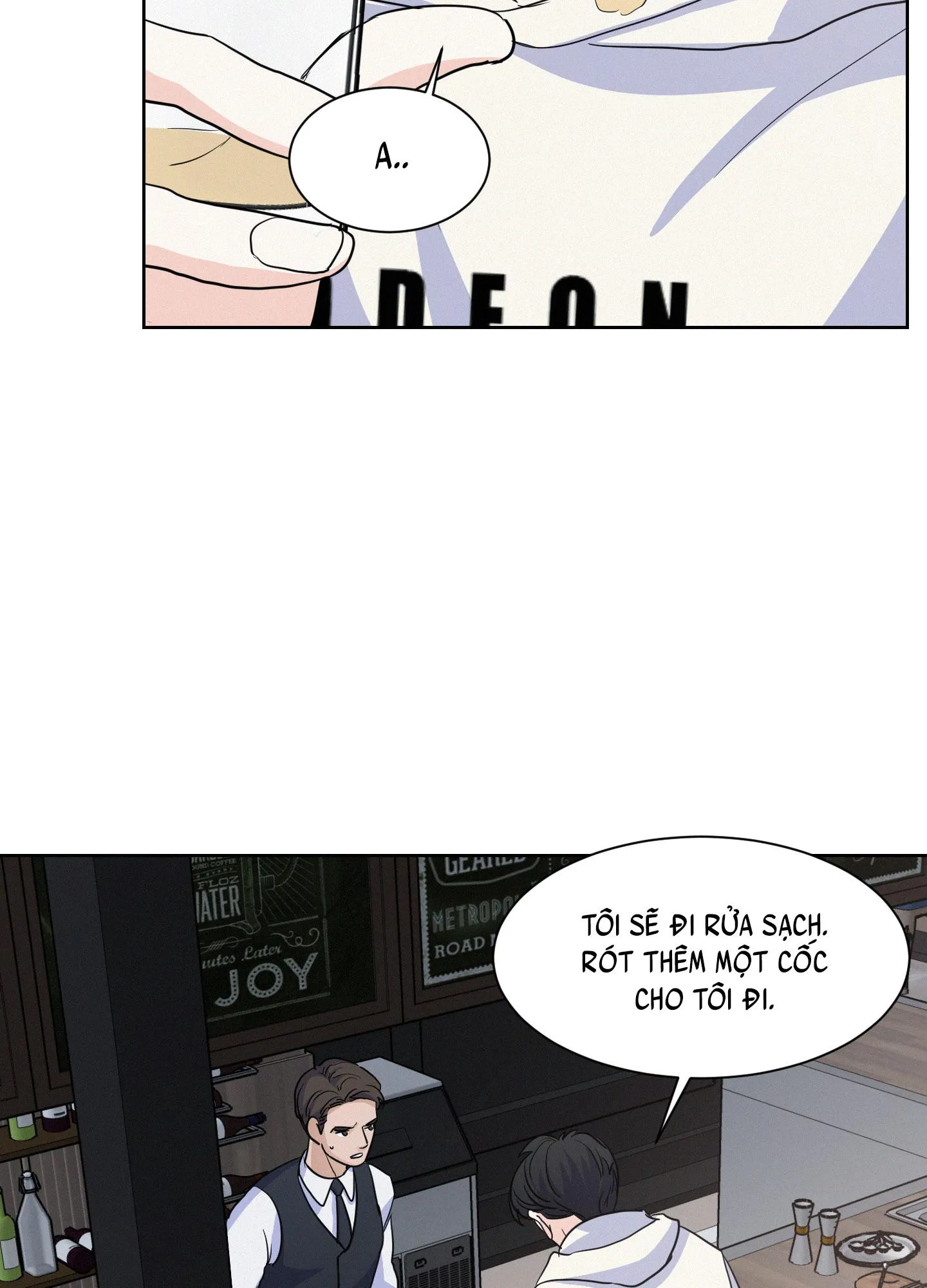 TỪ GIỜ TRỞ ĐI Chapter 6 Trang 56