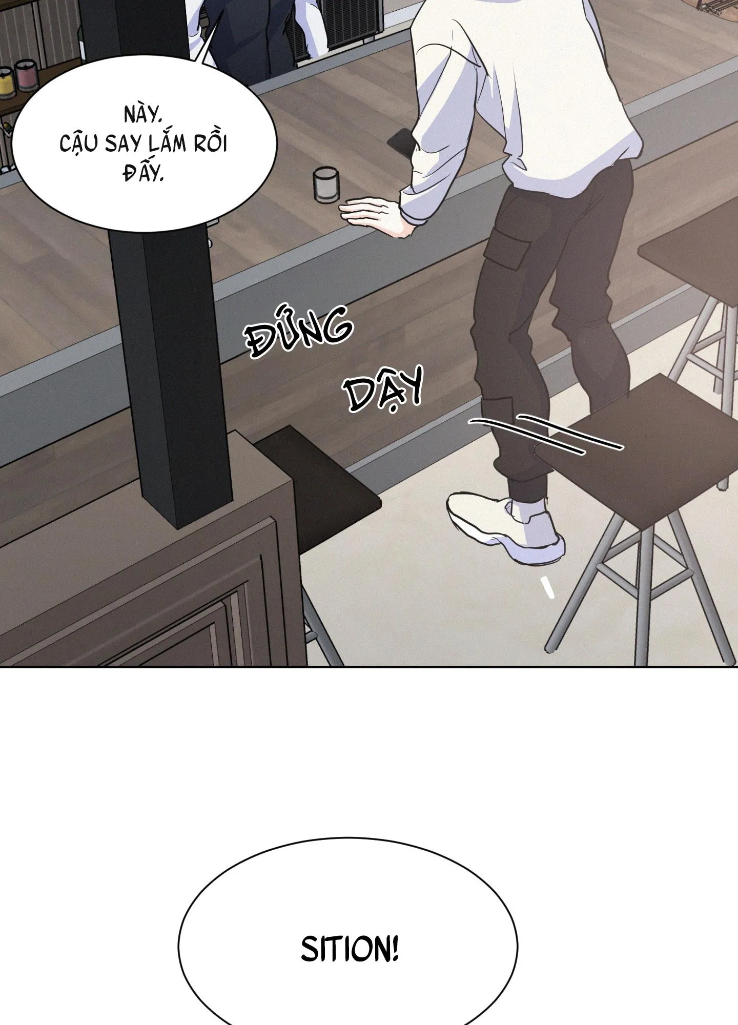 TỪ GIỜ TRỞ ĐI Chapter 6 Trang 57