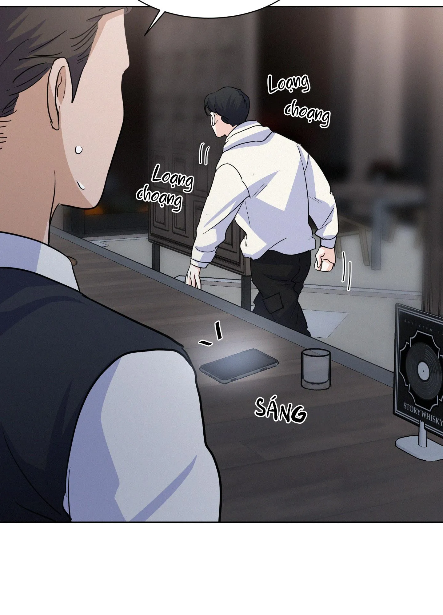 TỪ GIỜ TRỞ ĐI Chapter 6 Trang 58