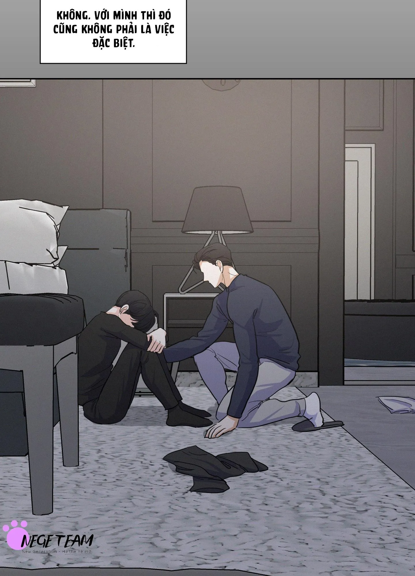 TỪ GIỜ TRỞ ĐI Chapter 6 Trang 64