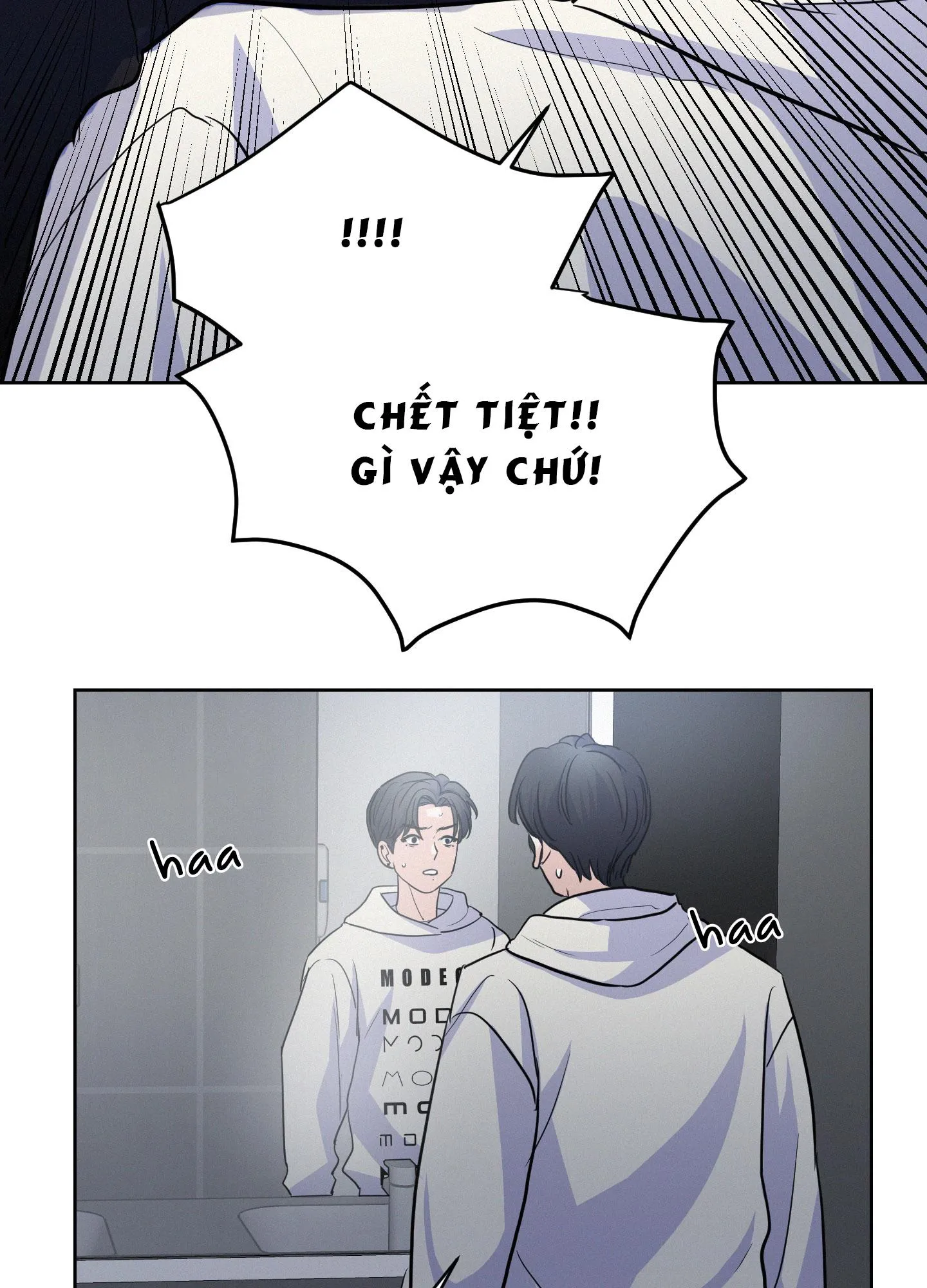 TỪ GIỜ TRỞ ĐI Chapter 6 Trang 69