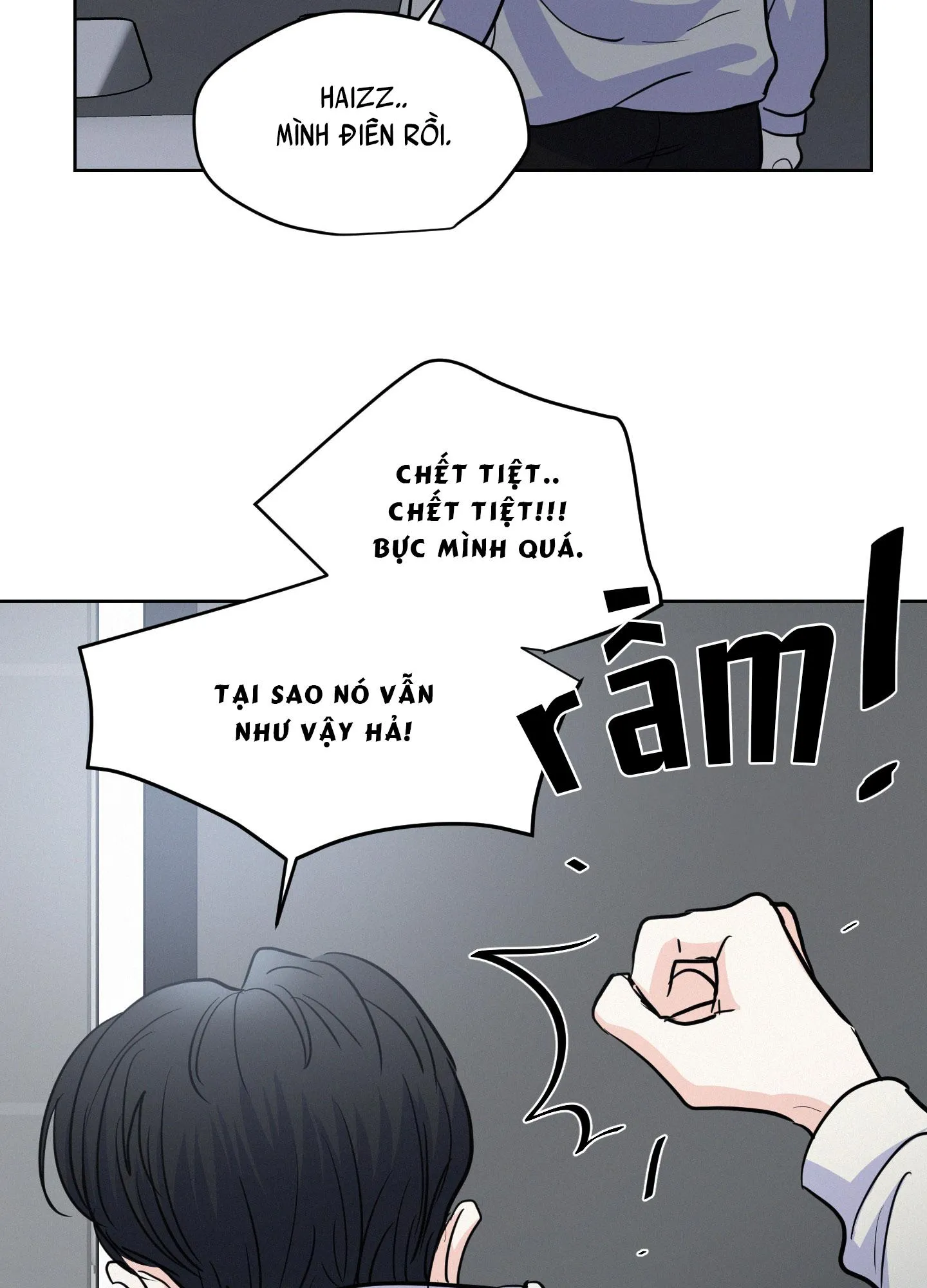 TỪ GIỜ TRỞ ĐI Chapter 6 Trang 70