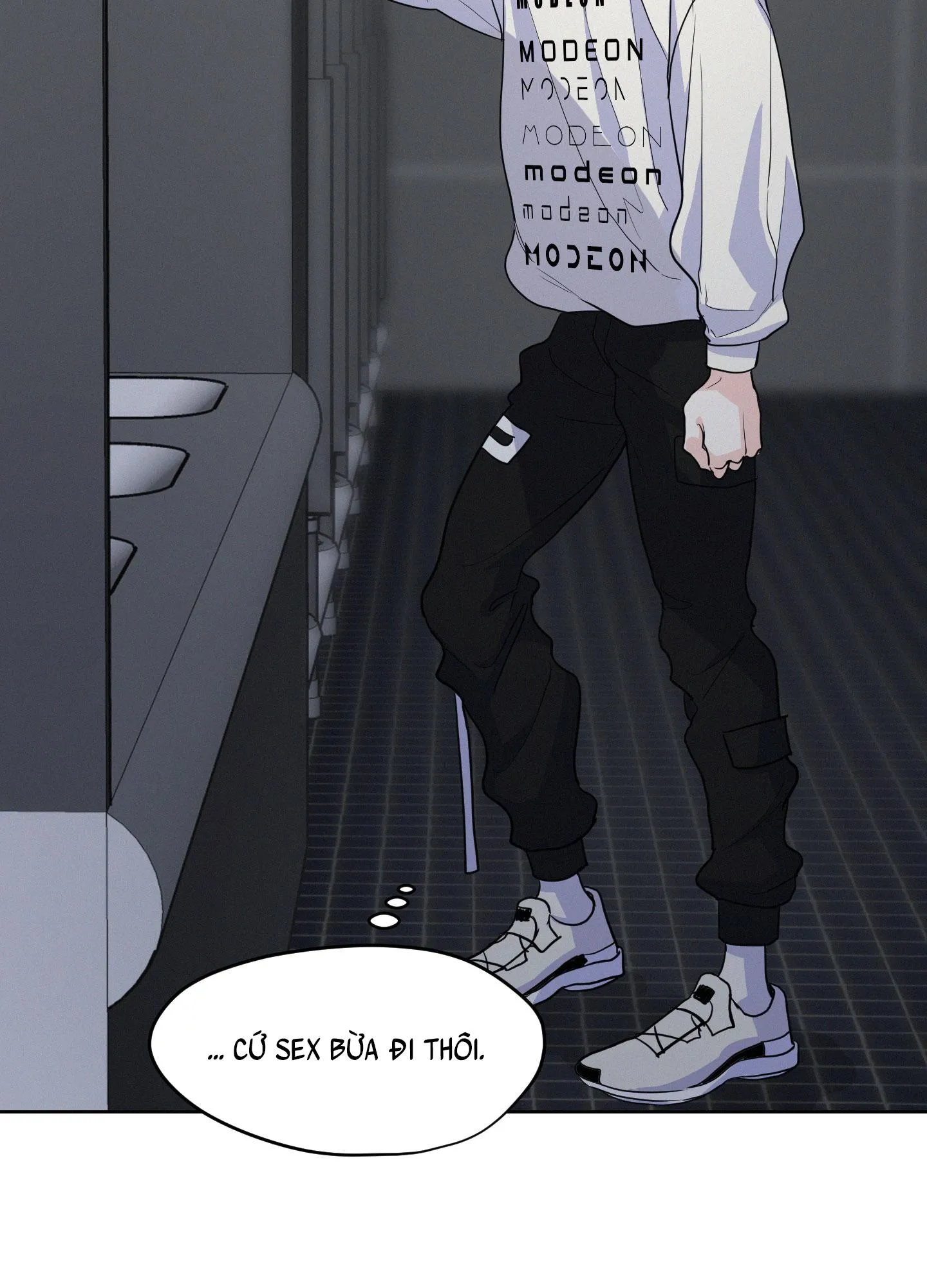 TỪ GIỜ TRỞ ĐI Chapter 6 Trang 72