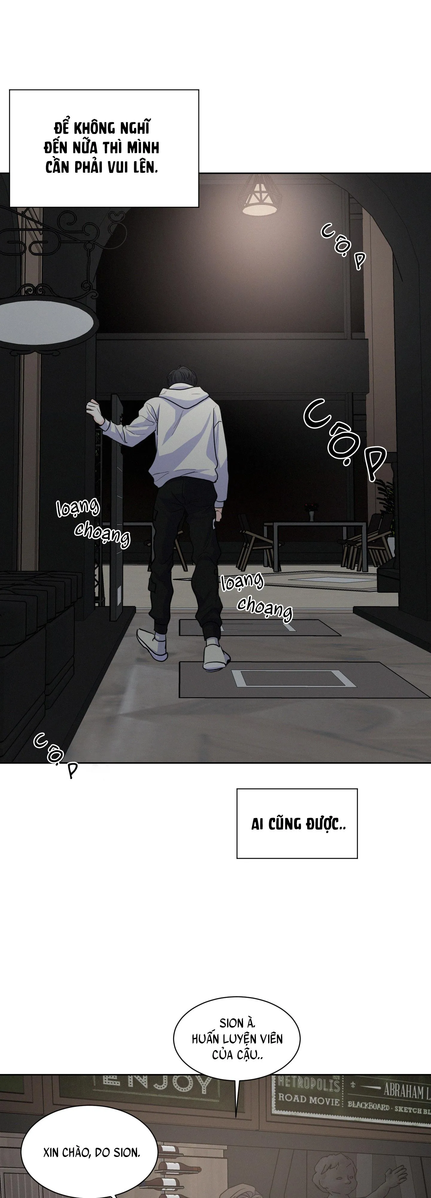 TỪ GIỜ TRỞ ĐI Chapter 6 Trang 73