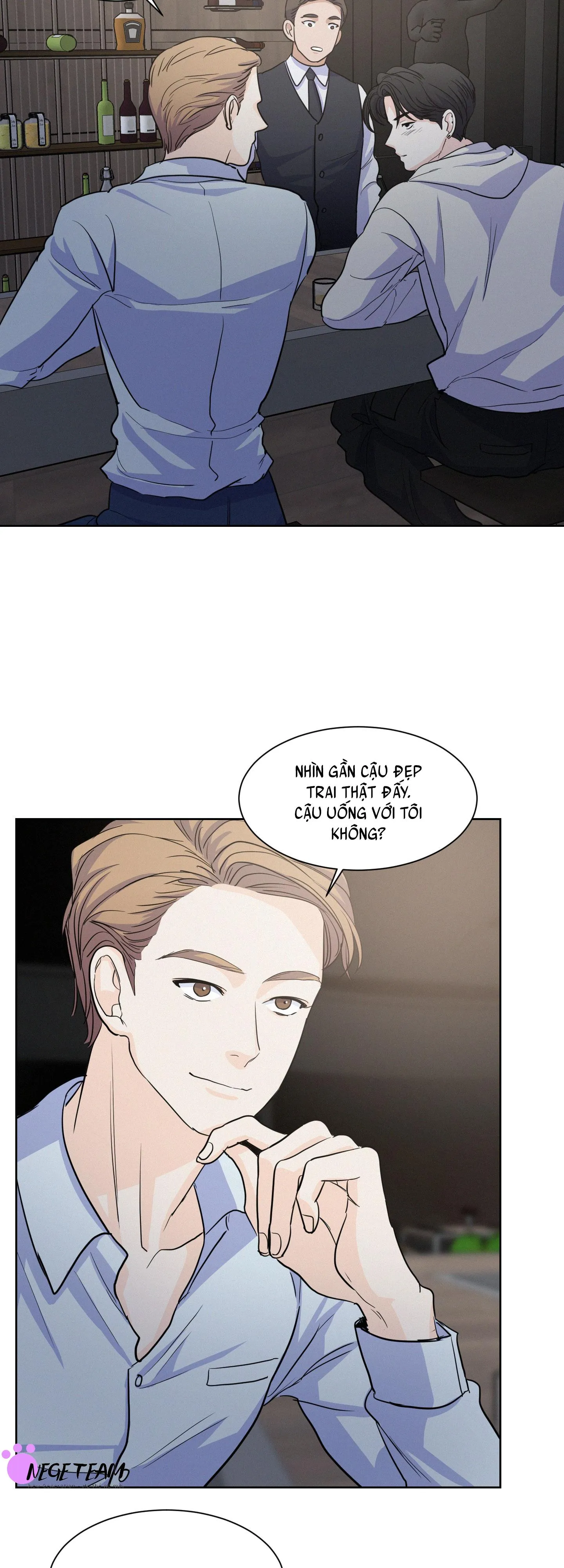 TỪ GIỜ TRỞ ĐI Chapter 6 Trang 74