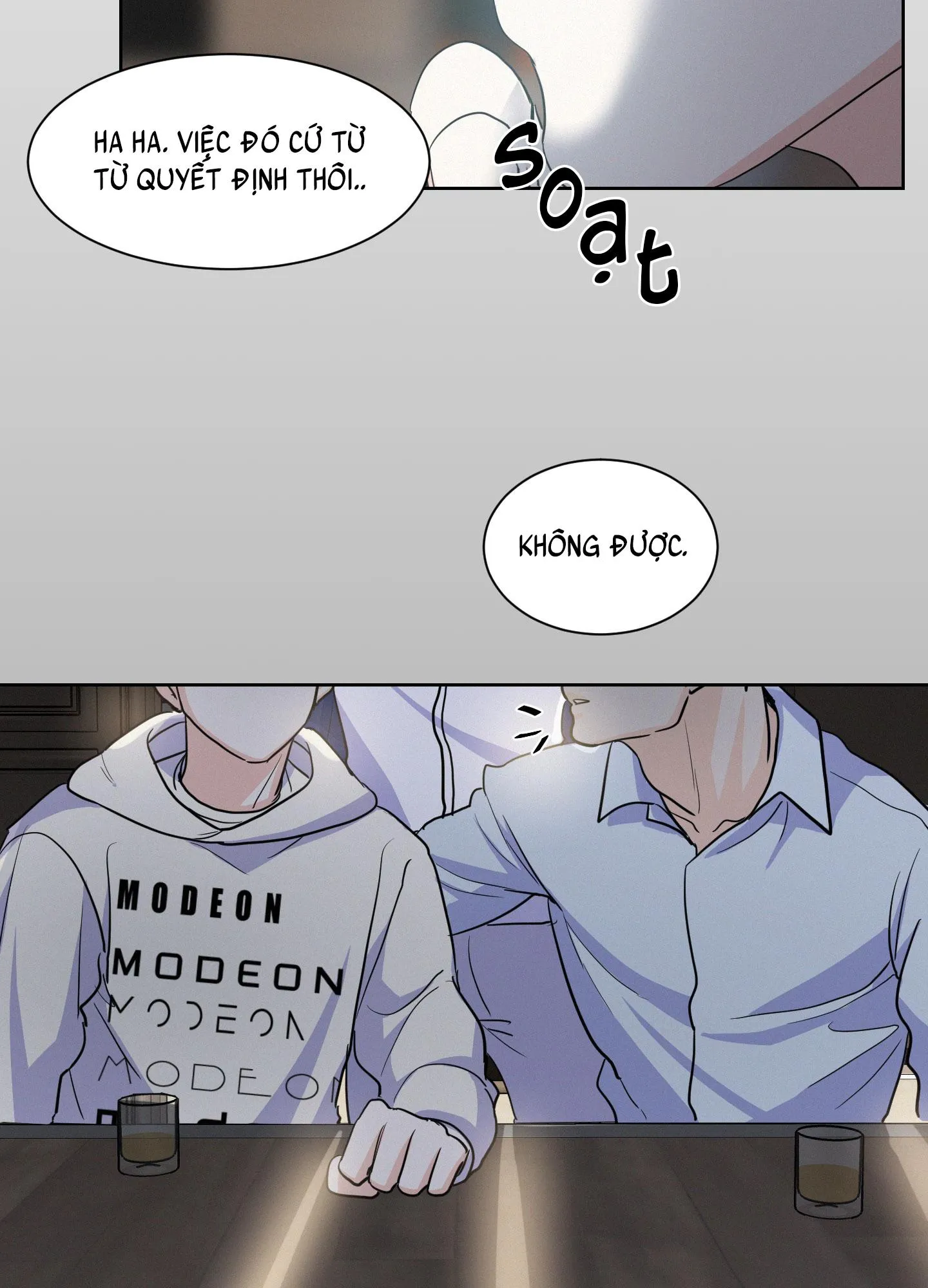 TỪ GIỜ TRỞ ĐI Chapter 6 Trang 82