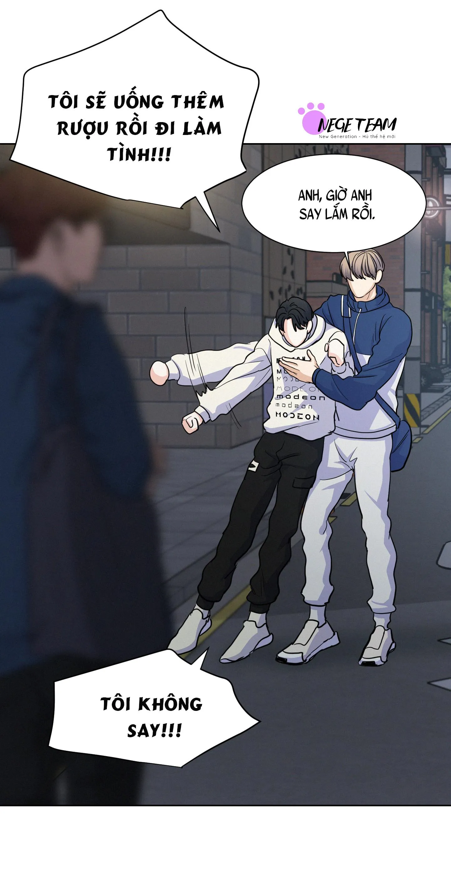 TỪ GIỜ TRỞ ĐI Chapter 7 Trang 3