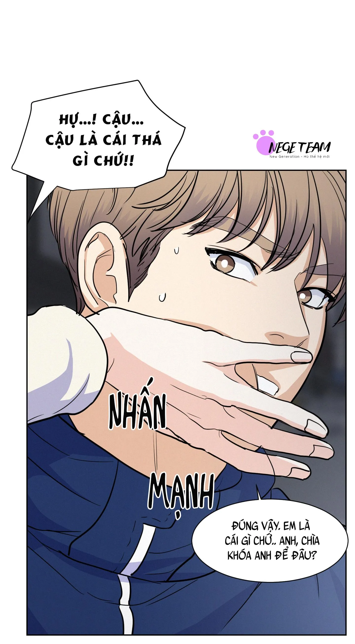 TỪ GIỜ TRỞ ĐI Chapter 7 Trang 4