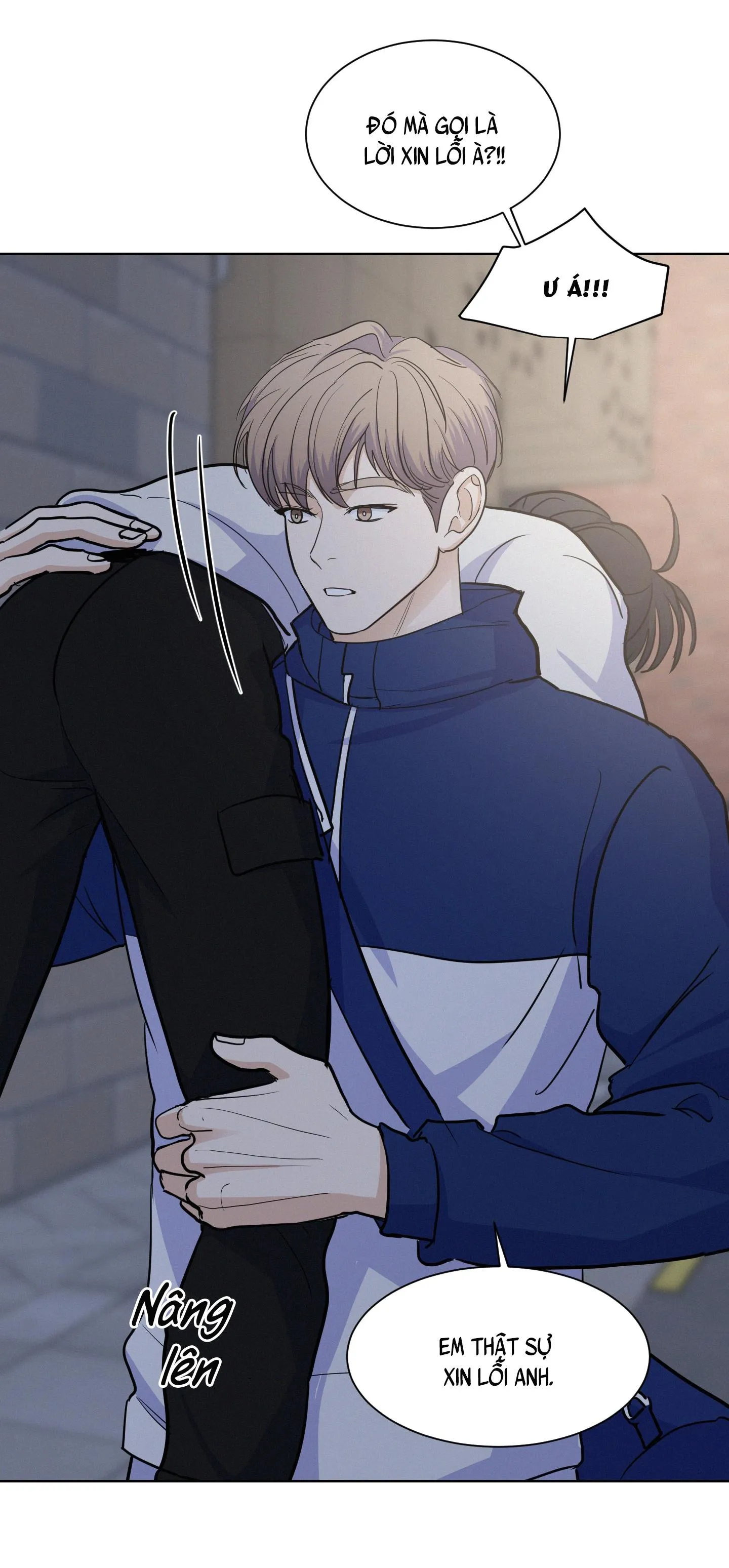 TỪ GIỜ TRỞ ĐI Chapter 7 Trang 7