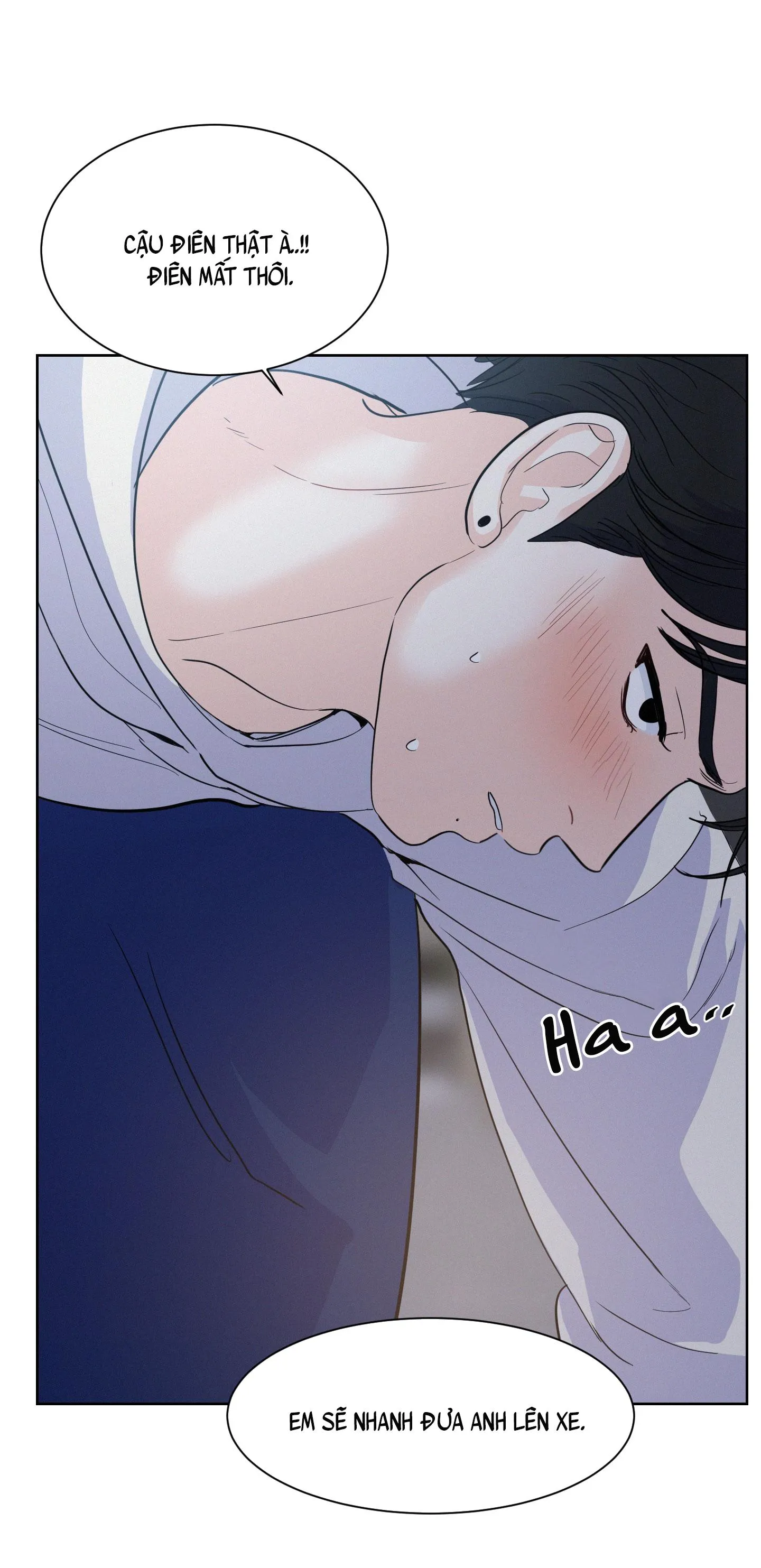 TỪ GIỜ TRỞ ĐI Chapter 7 Trang 8