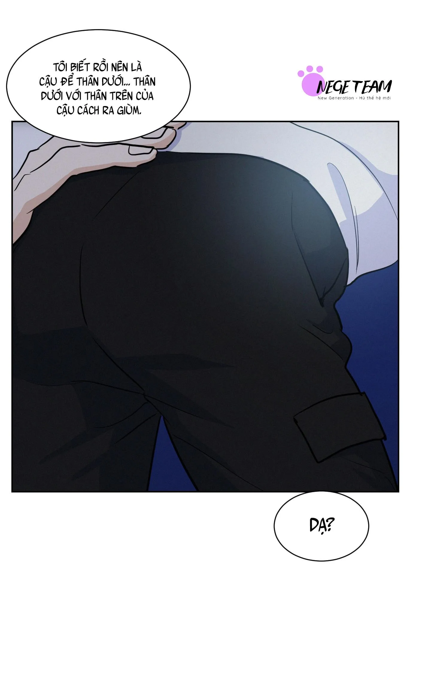 TỪ GIỜ TRỞ ĐI Chapter 7 Trang 9