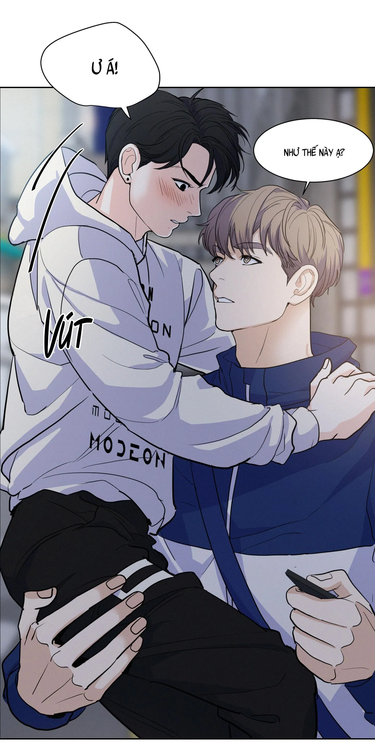 TỪ GIỜ TRỞ ĐI Chapter 7 Trang 10