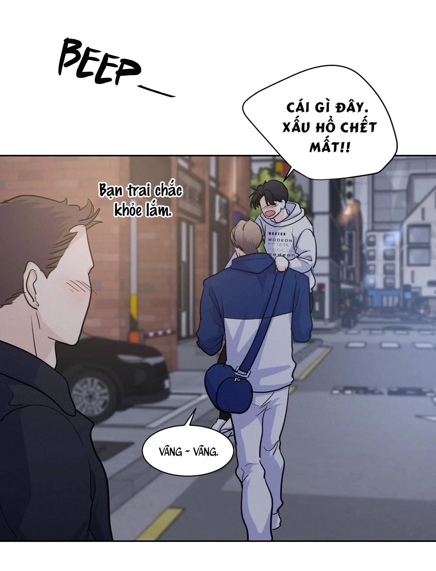 TỪ GIỜ TRỞ ĐI Chapter 7 Trang 11