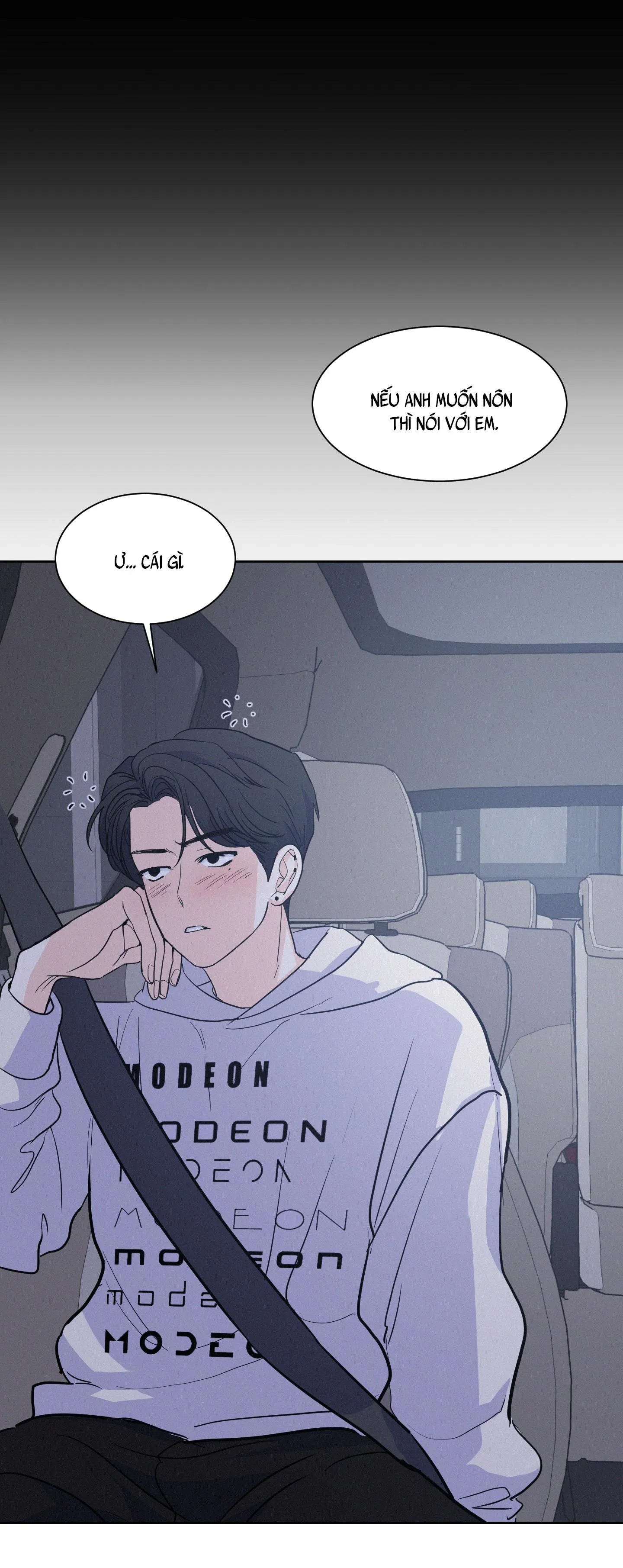 TỪ GIỜ TRỞ ĐI Chapter 7 Trang 13