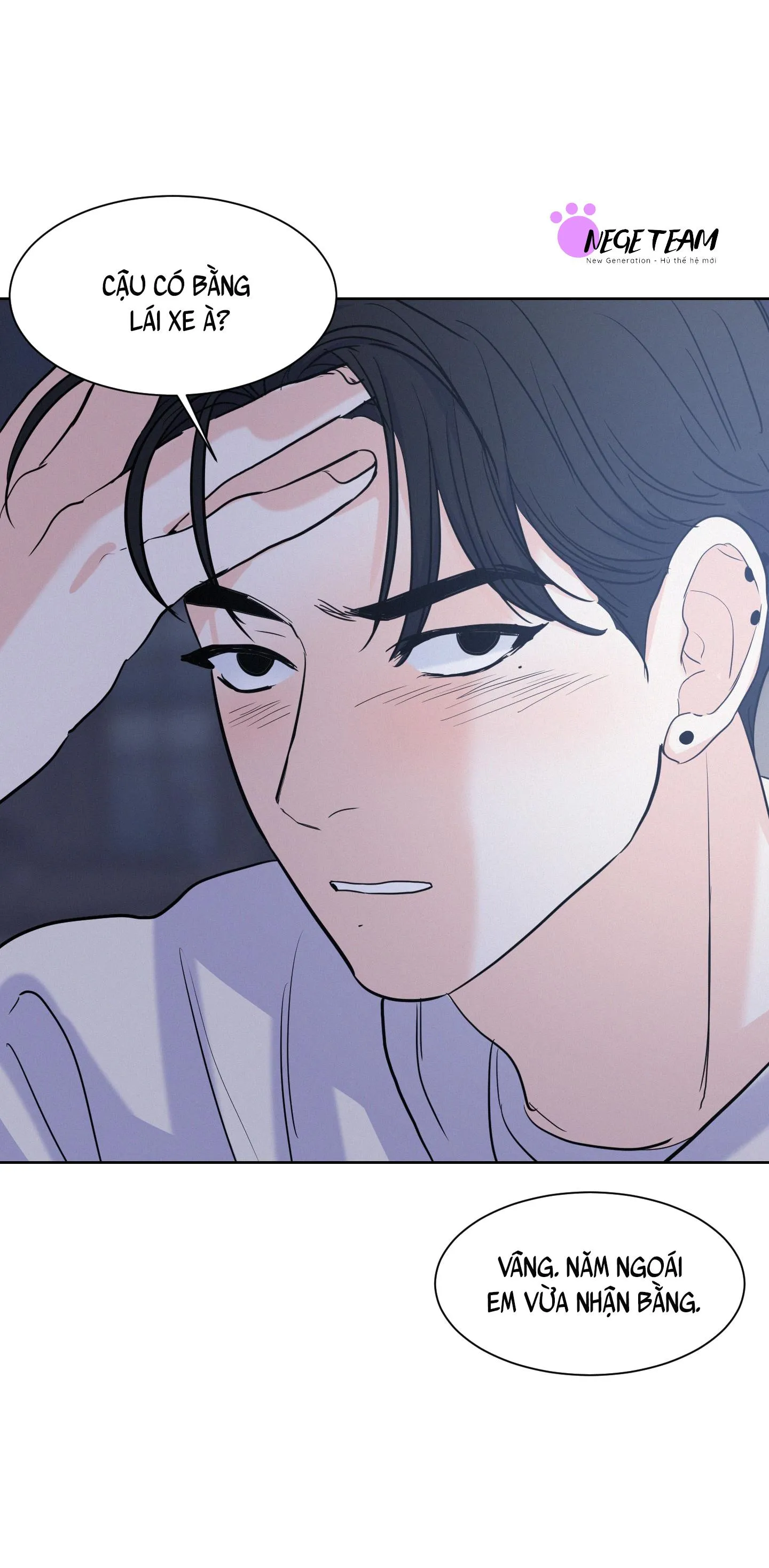 TỪ GIỜ TRỞ ĐI Chapter 7 Trang 14