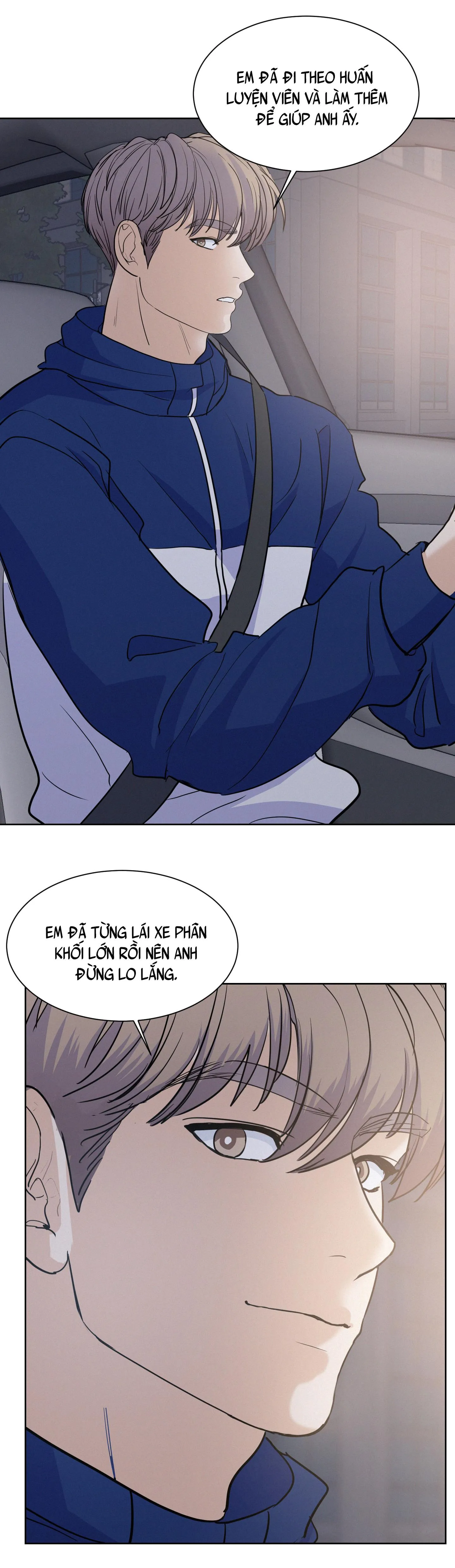 TỪ GIỜ TRỞ ĐI Chapter 7 Trang 15