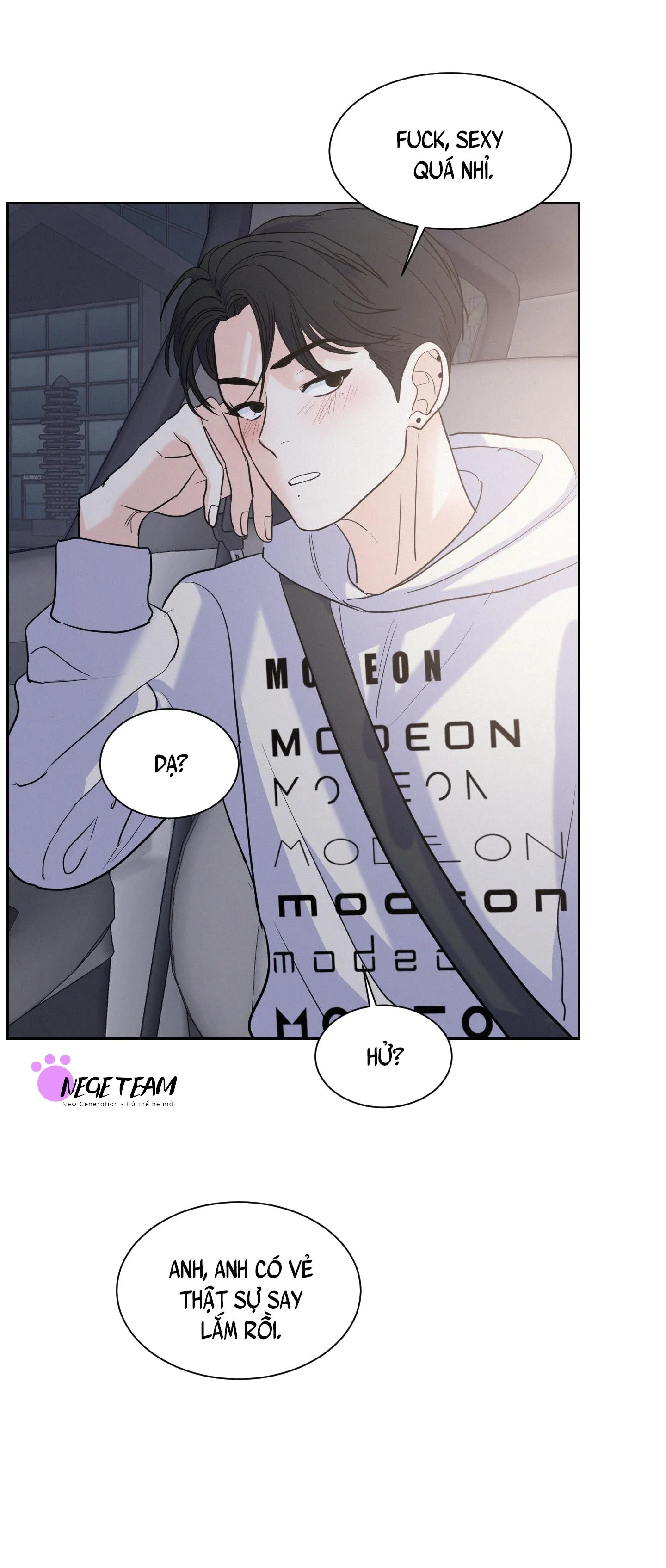 TỪ GIỜ TRỞ ĐI Chapter 7 Trang 16