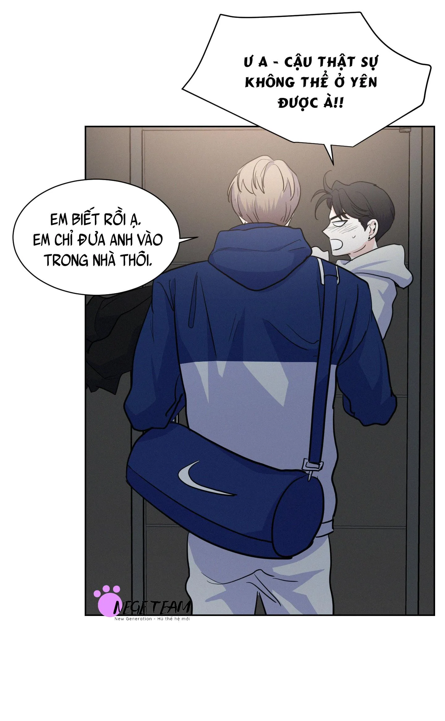 TỪ GIỜ TRỞ ĐI Chapter 7 Trang 18