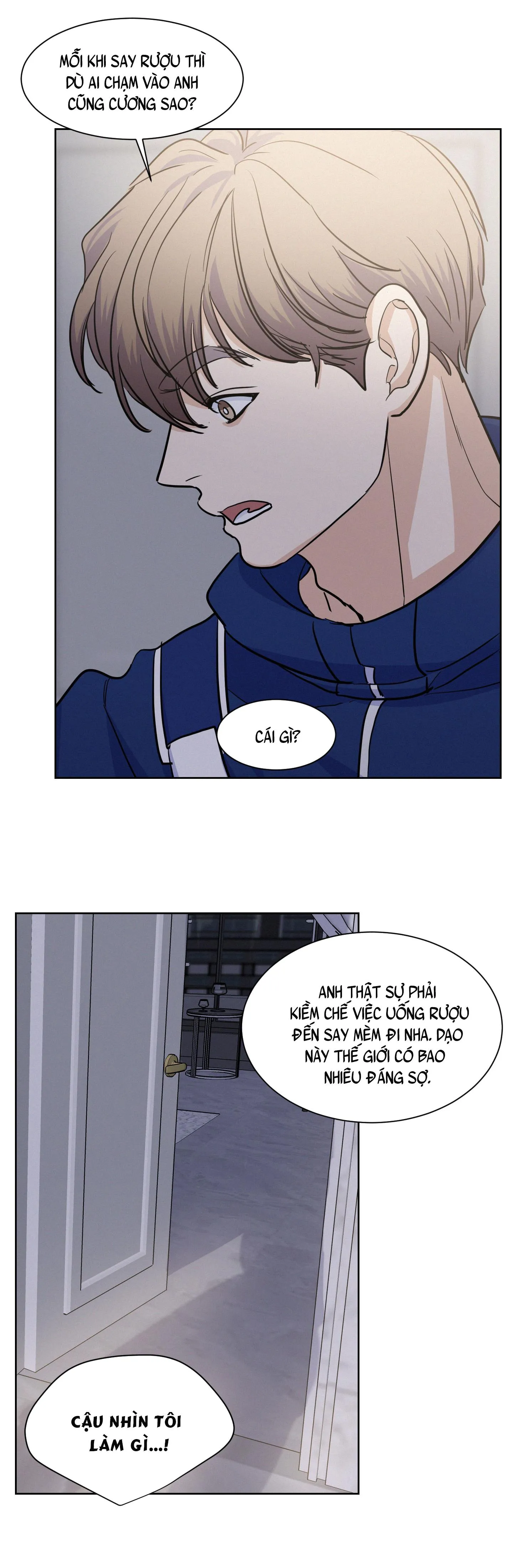 TỪ GIỜ TRỞ ĐI Chapter 7 Trang 20