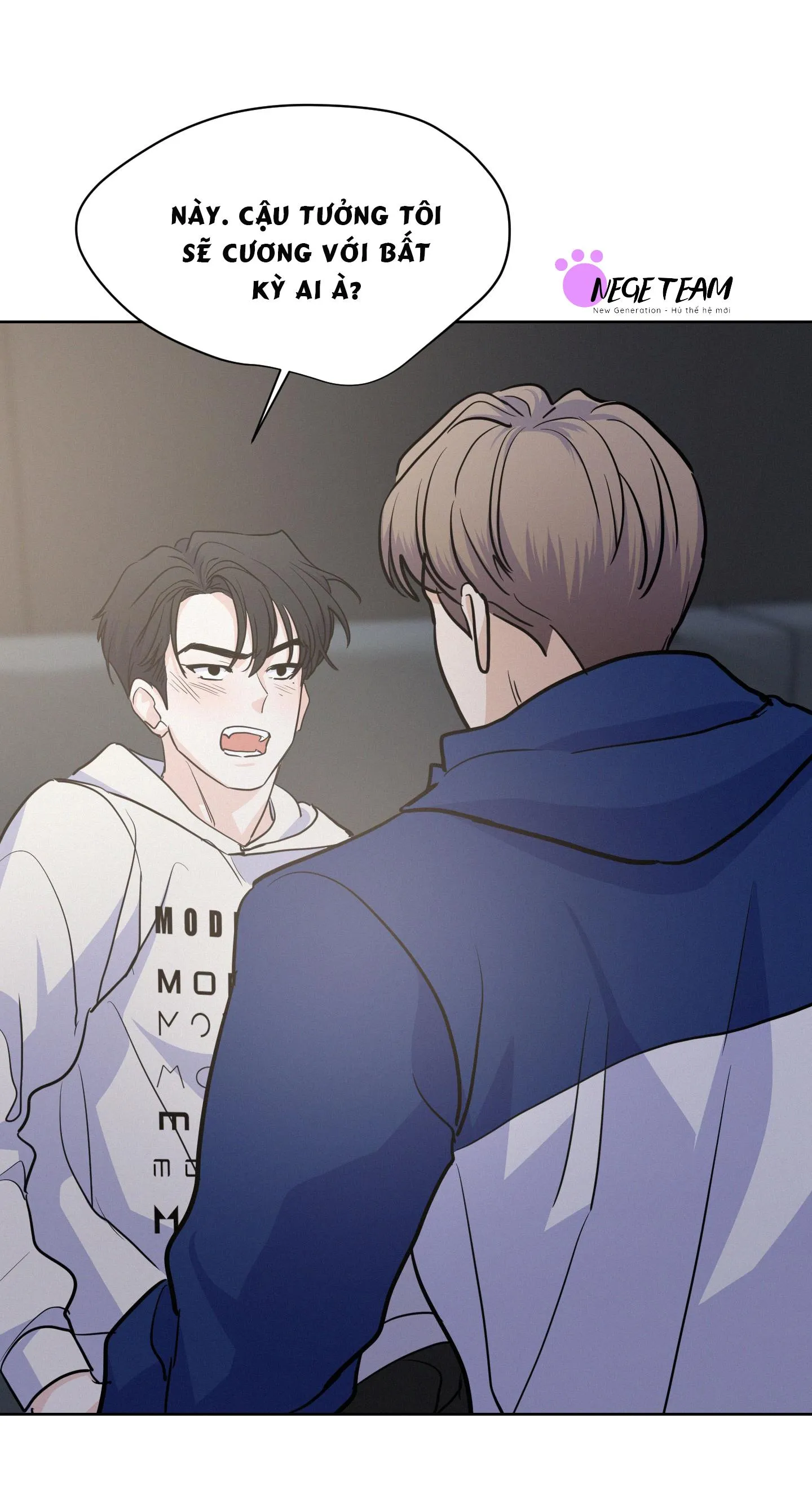 TỪ GIỜ TRỞ ĐI Chapter 7 Trang 21