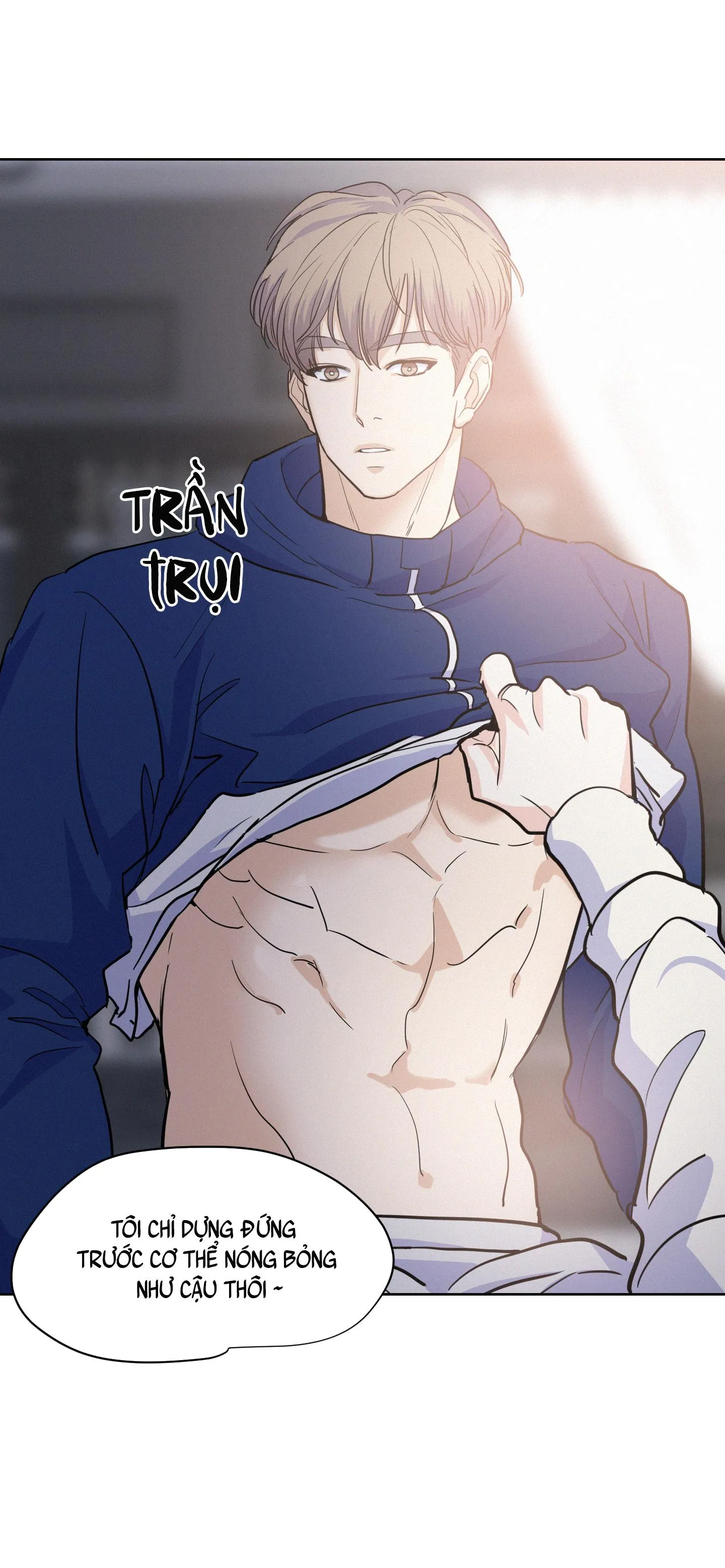 TỪ GIỜ TRỞ ĐI Chapter 7 Trang 22