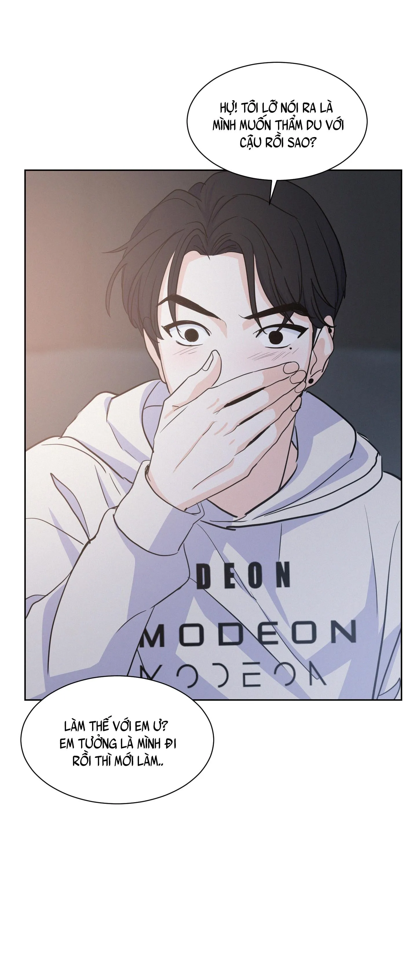 TỪ GIỜ TRỞ ĐI Chapter 7 Trang 24