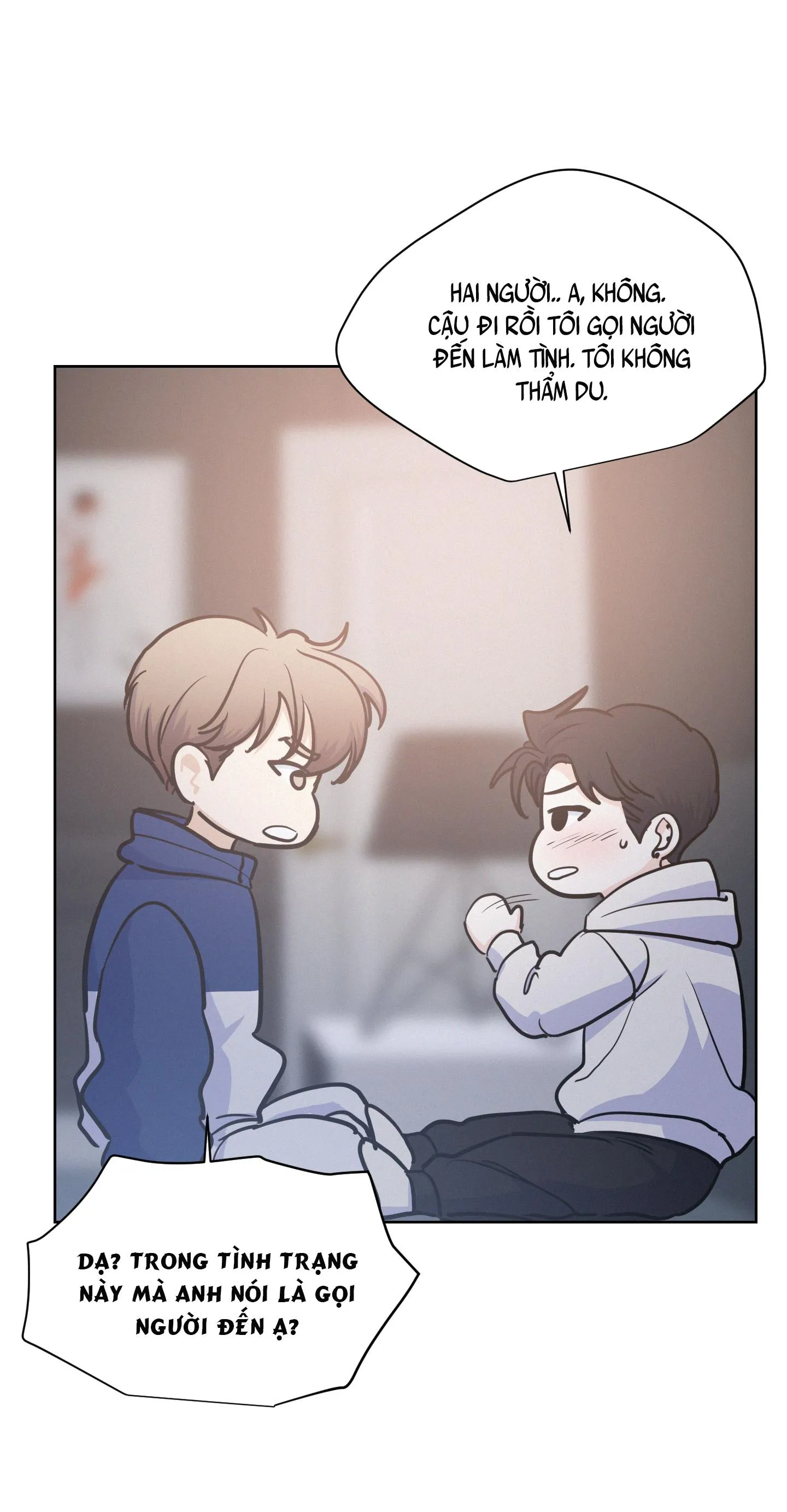 TỪ GIỜ TRỞ ĐI Chapter 7 Trang 25