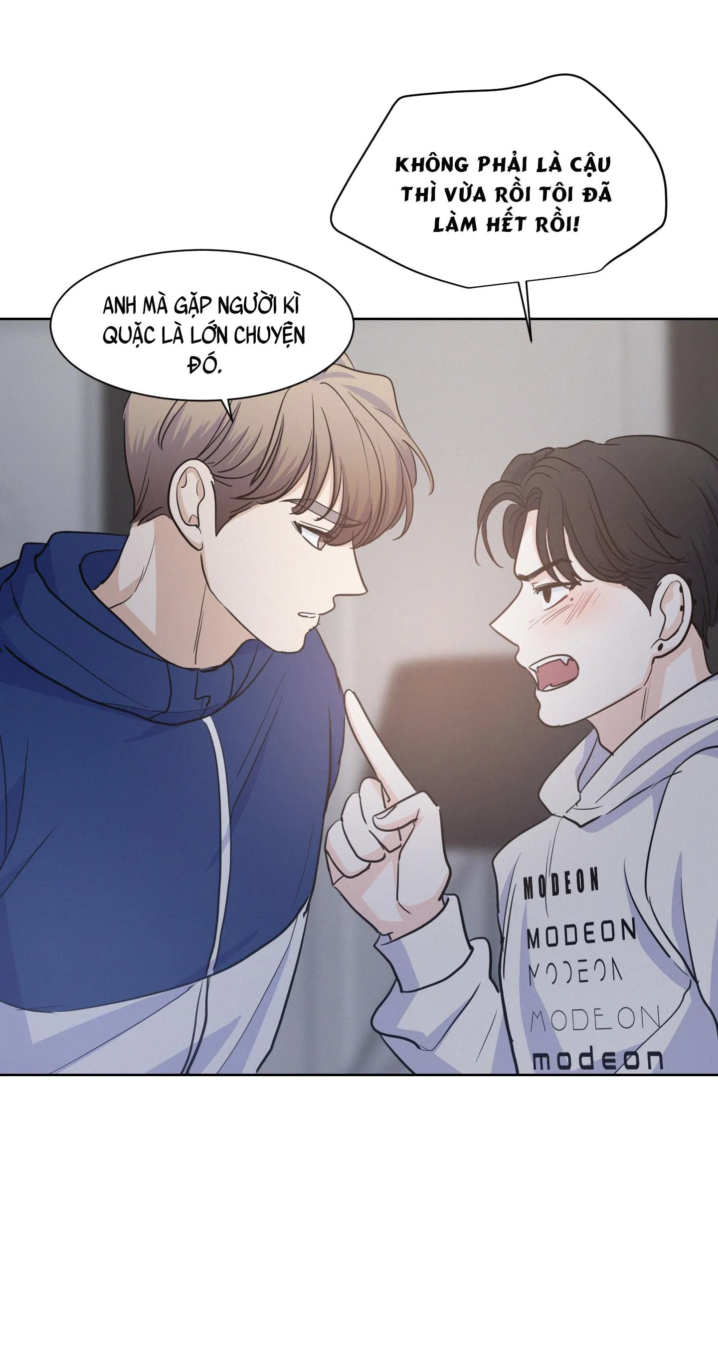 TỪ GIỜ TRỞ ĐI Chapter 7 Trang 26