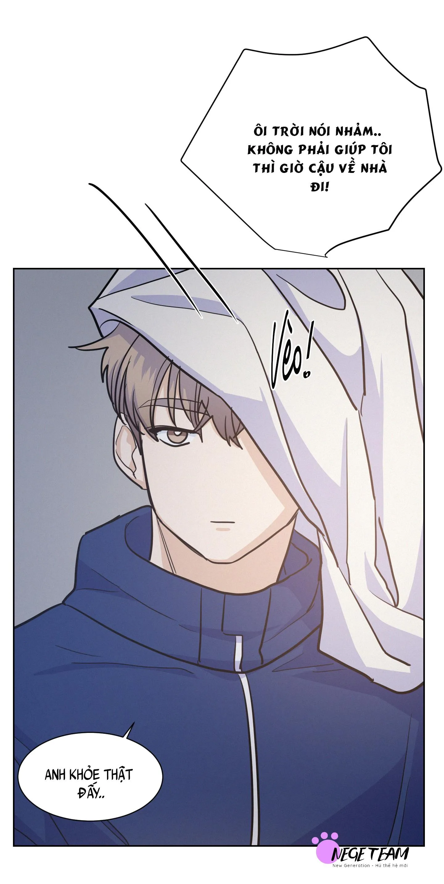 TỪ GIỜ TRỞ ĐI Chapter 7 Trang 27