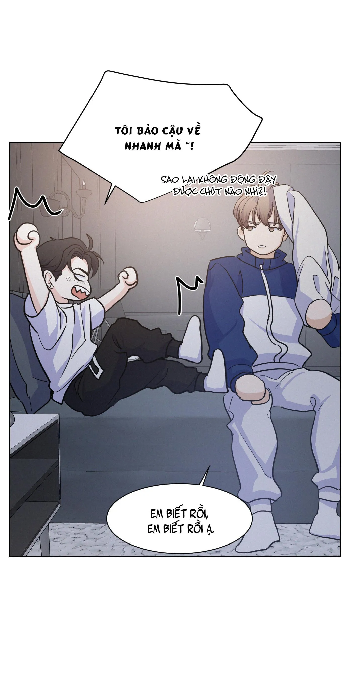 TỪ GIỜ TRỞ ĐI Chapter 7 Trang 28