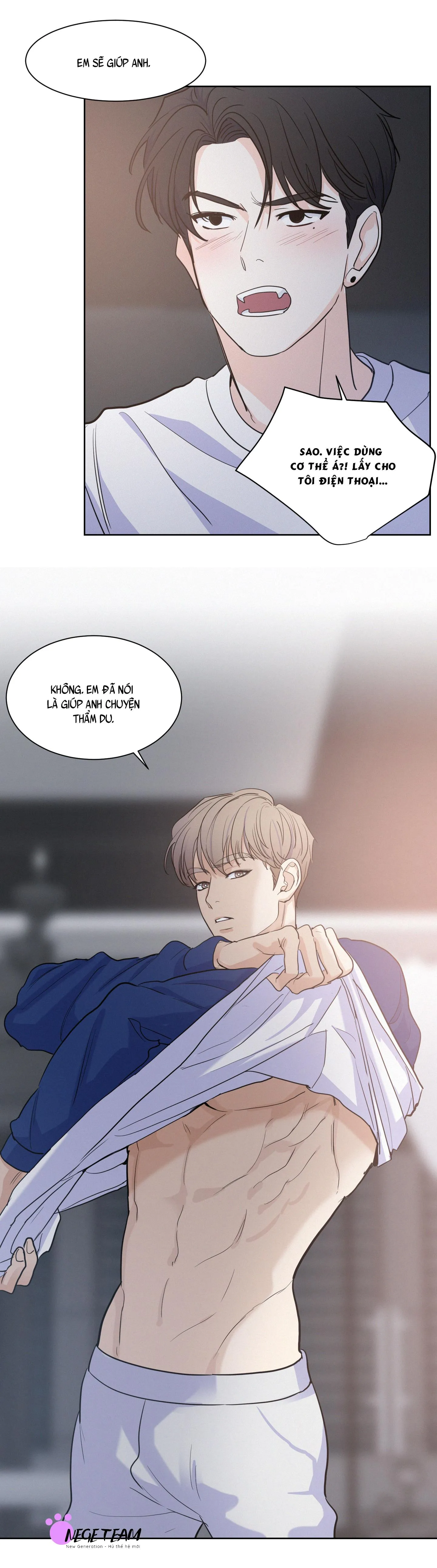 TỪ GIỜ TRỞ ĐI Chapter 7 Trang 29