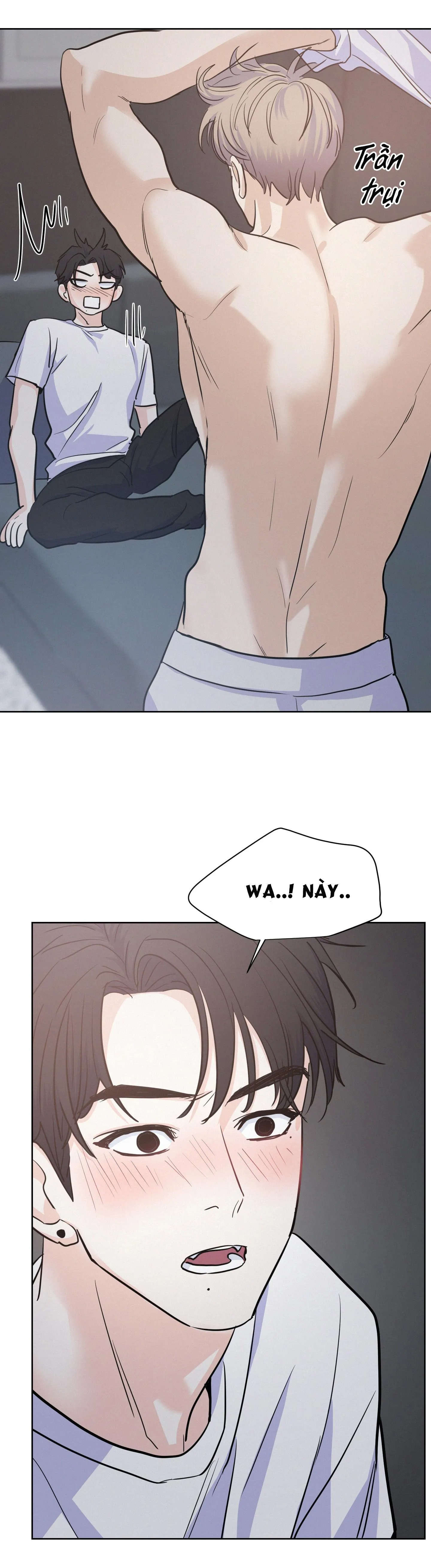 TỪ GIỜ TRỞ ĐI Chapter 7 Trang 30