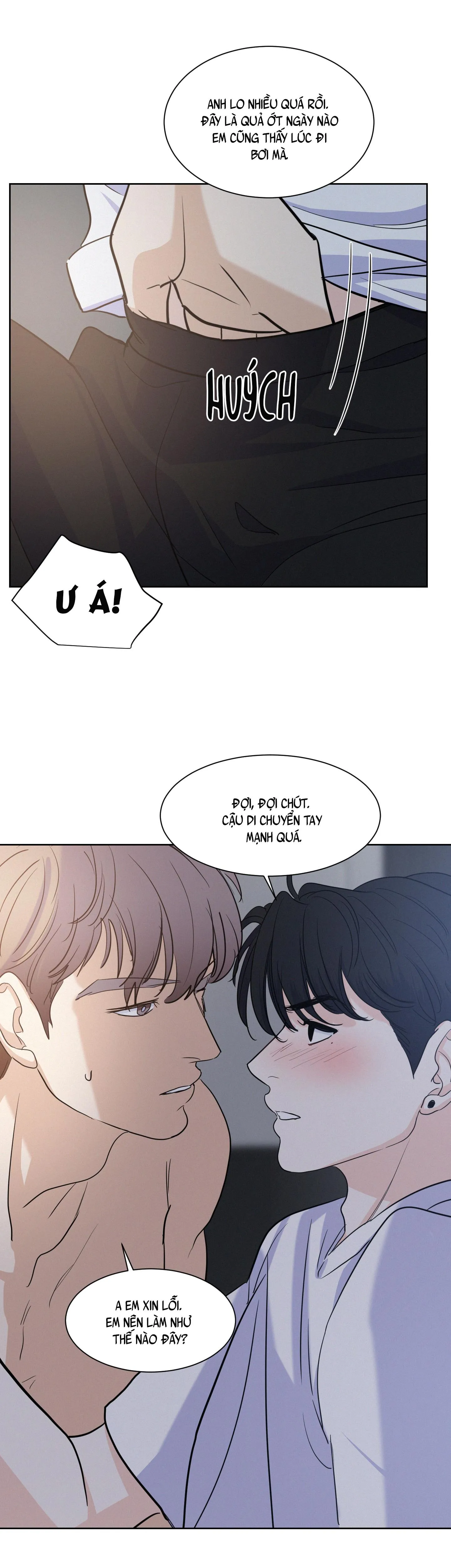 TỪ GIỜ TRỞ ĐI Chapter 7 Trang 33