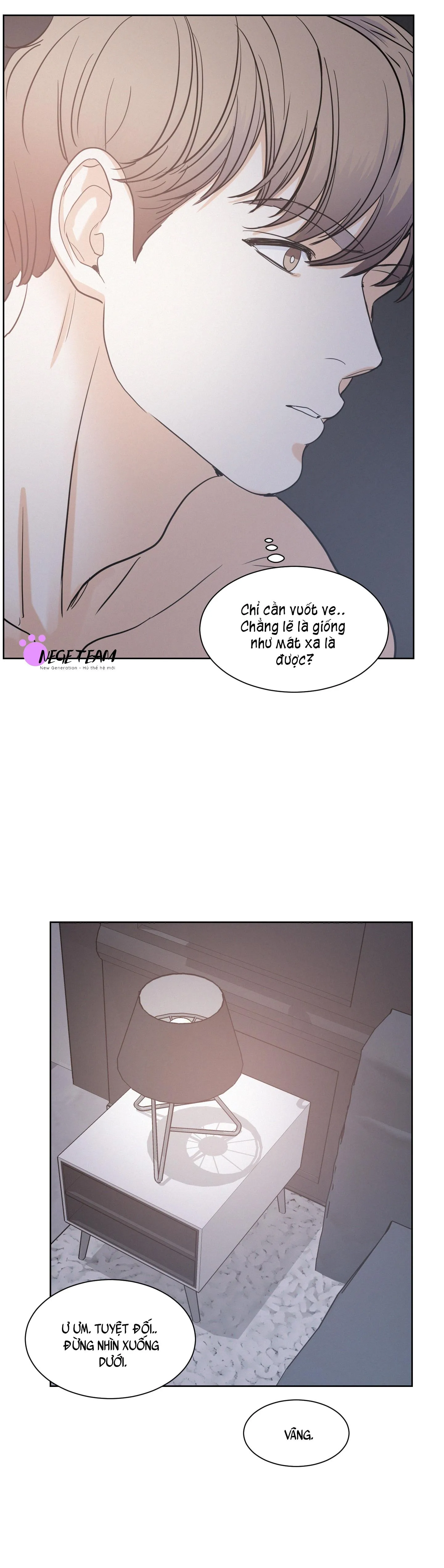 TỪ GIỜ TRỞ ĐI Chapter 7 Trang 36