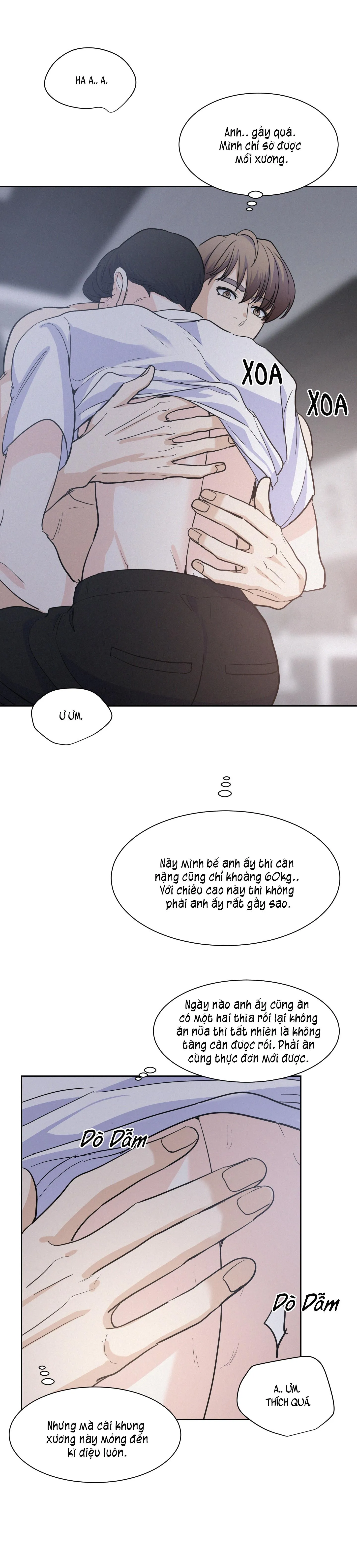 TỪ GIỜ TRỞ ĐI Chapter 7 Trang 37