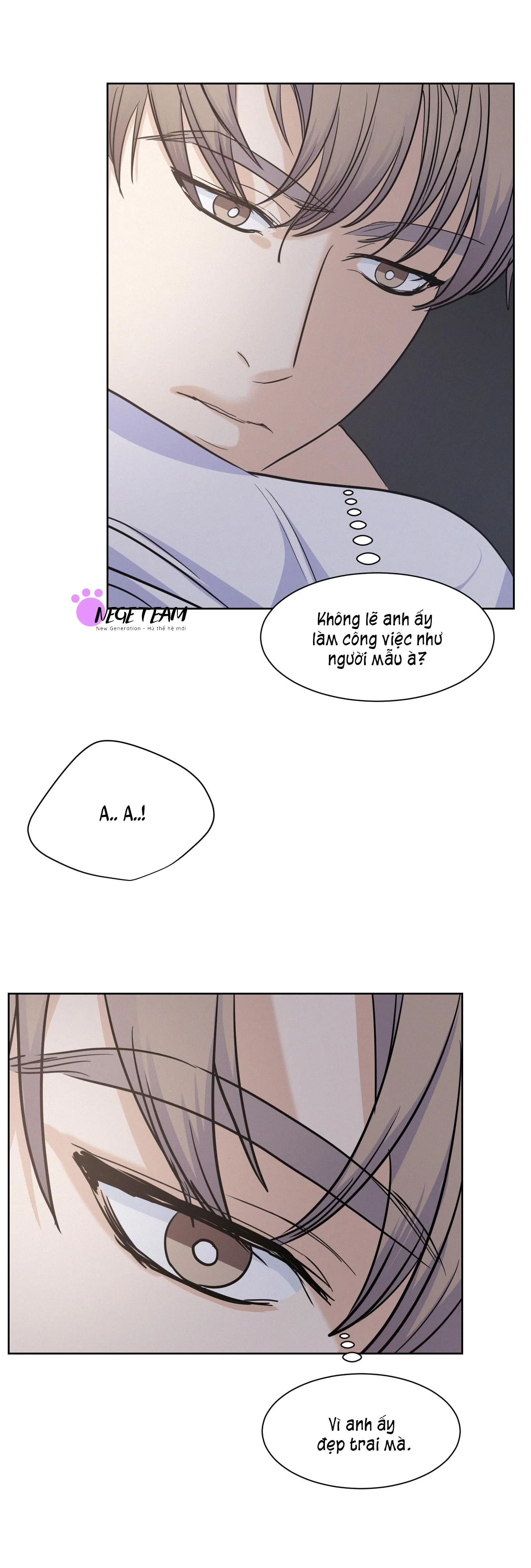 TỪ GIỜ TRỞ ĐI Chapter 7 Trang 38