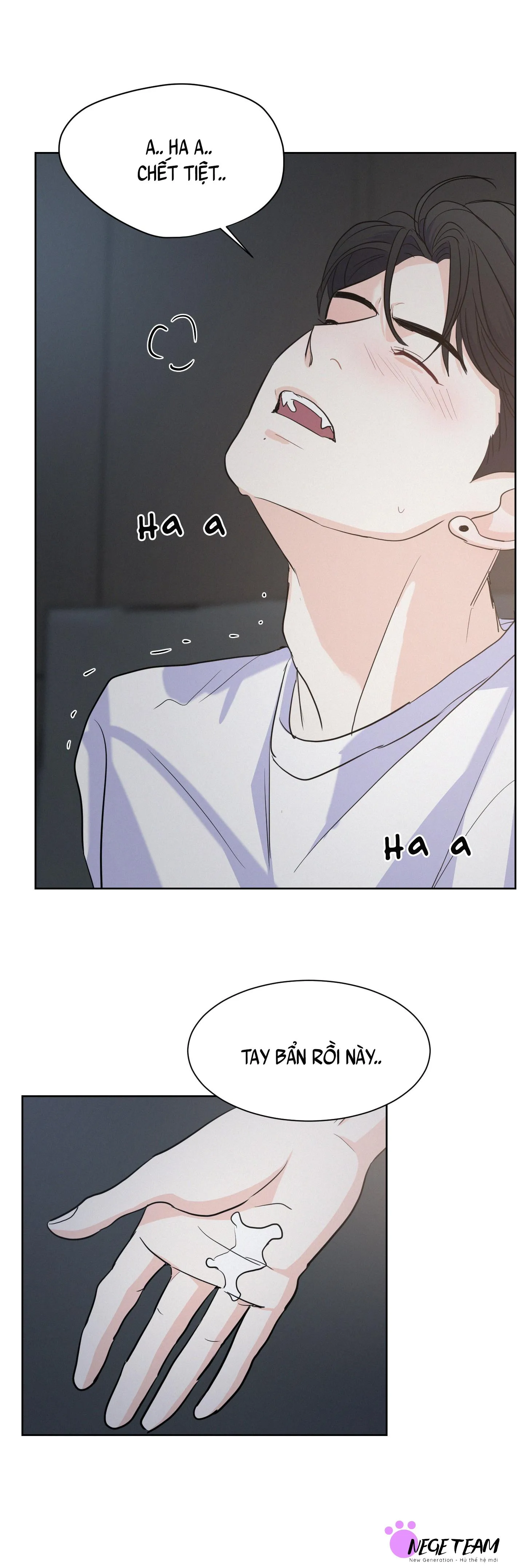 TỪ GIỜ TRỞ ĐI Chapter 7 Trang 41