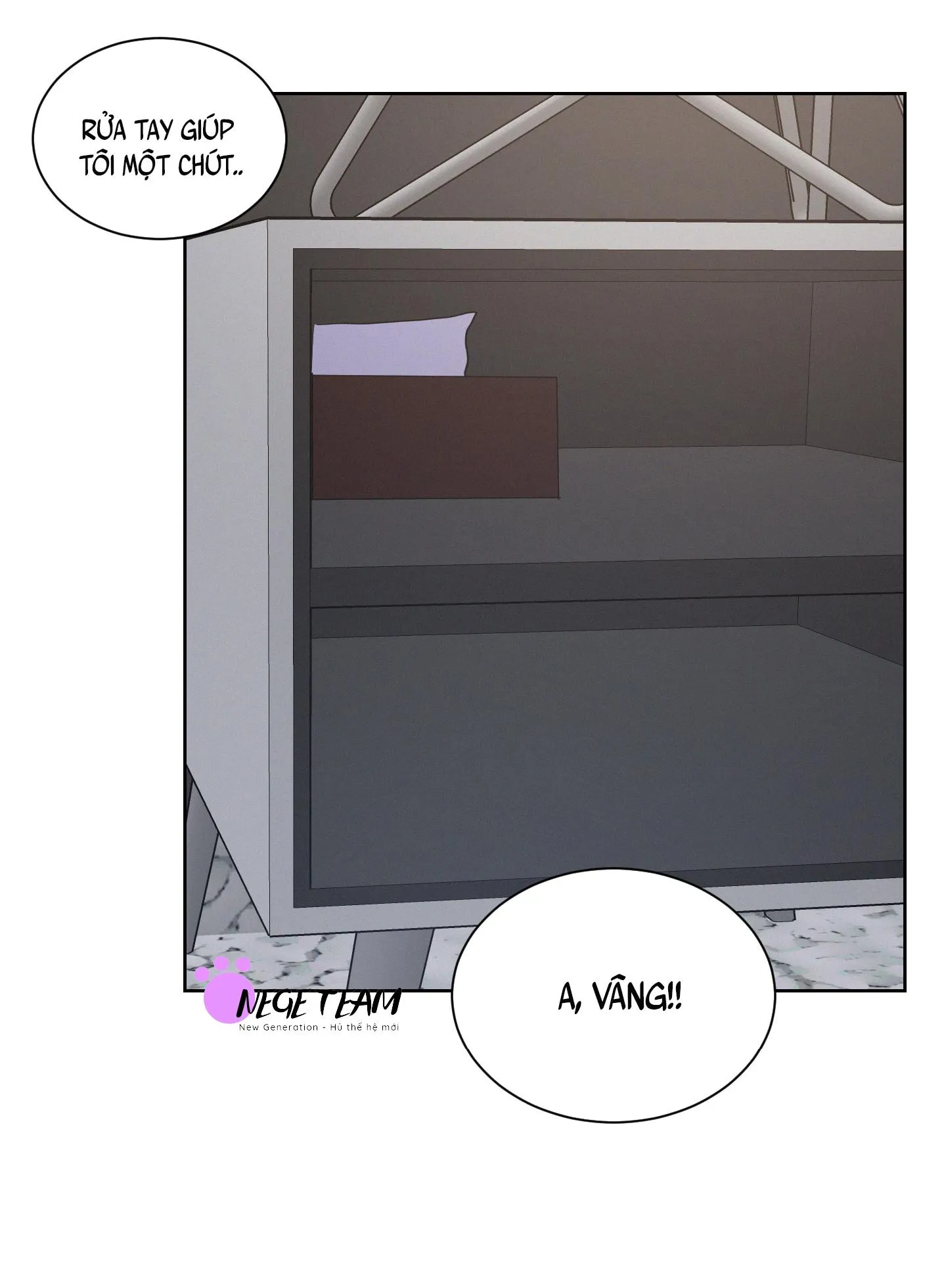 TỪ GIỜ TRỞ ĐI Chapter 7 Trang 44